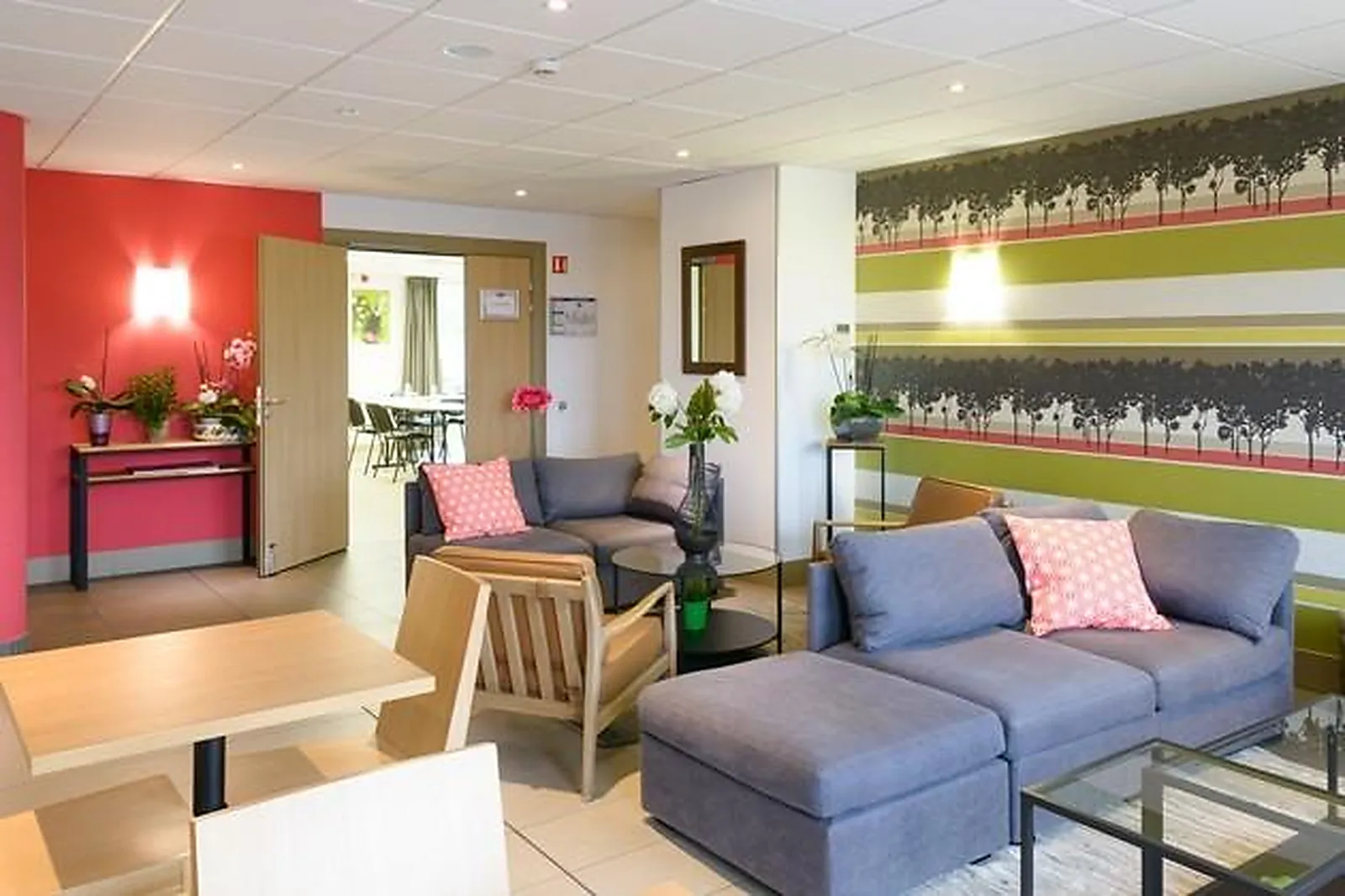 Lieux événementiels, BEST HÔTEL CROIX BLANDIN