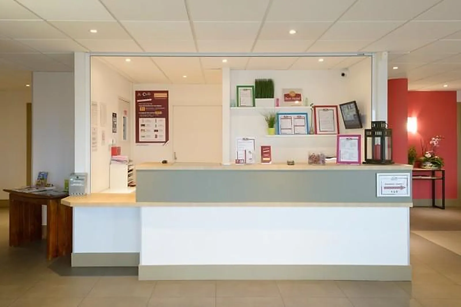 Lieux événementiels, BEST HÔTEL CROIX BLANDIN