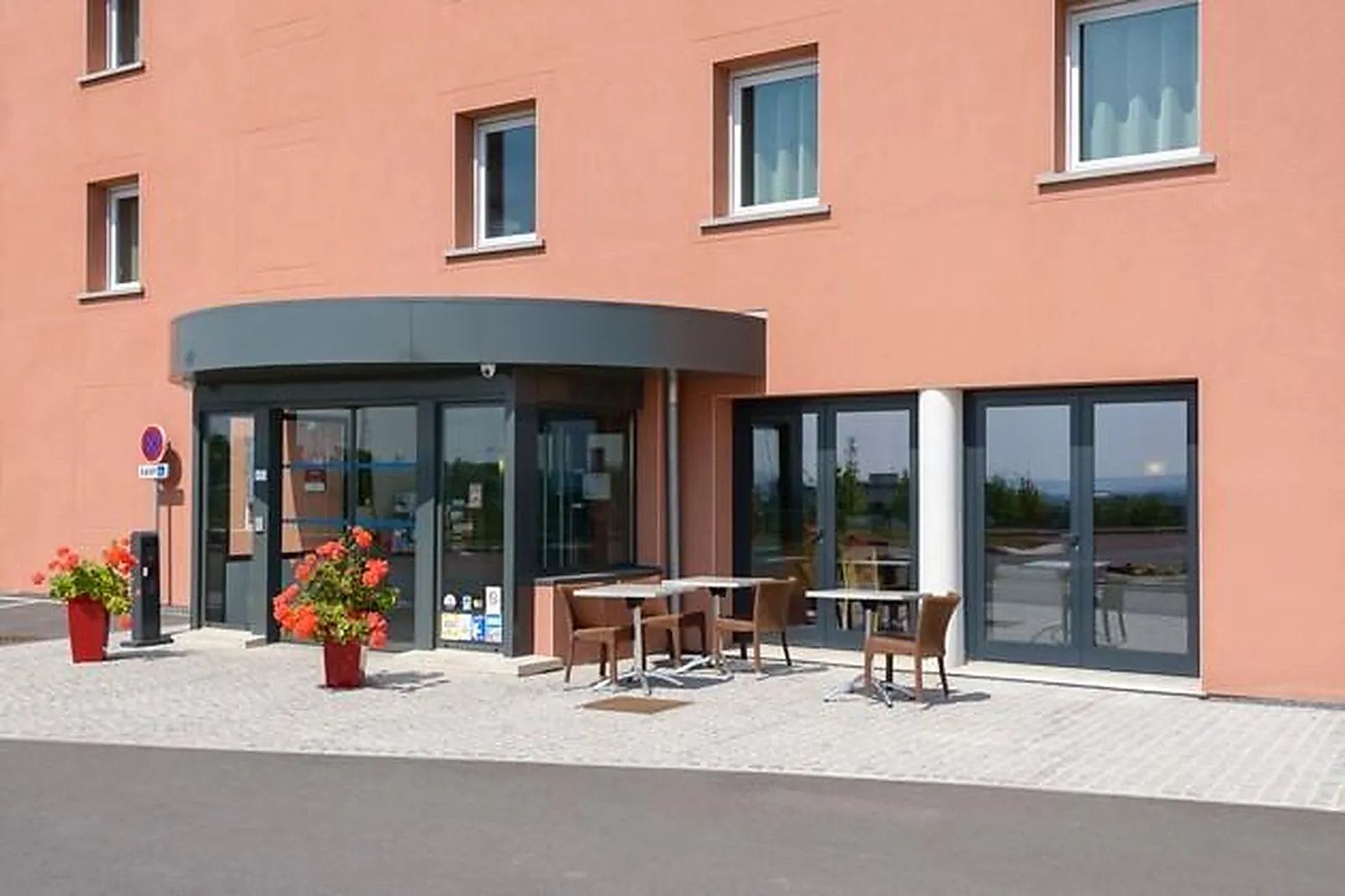 Lieux événementiels, BEST HÔTEL CROIX BLANDIN