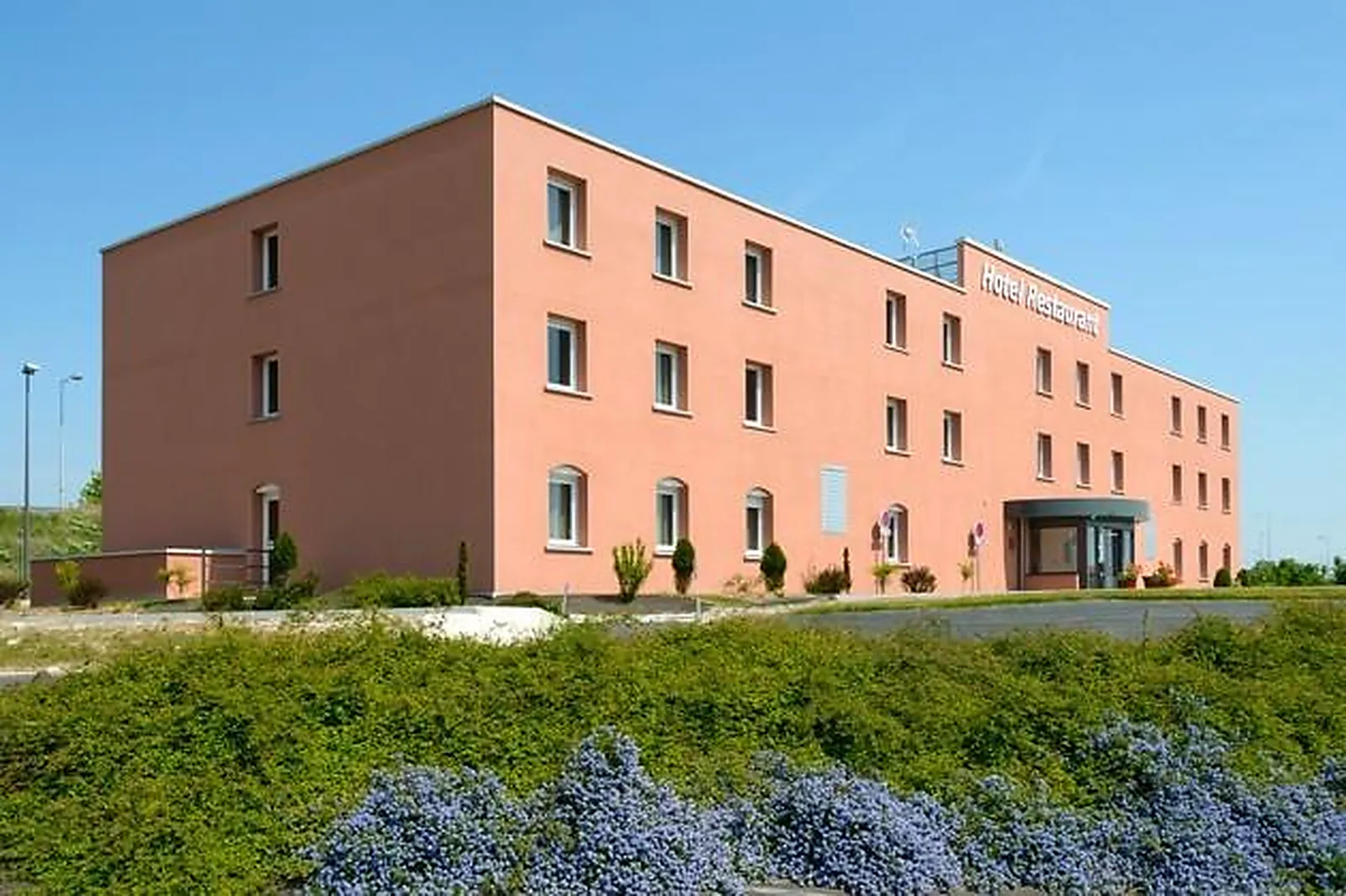 Lieux événementiels, BEST HÔTEL CROIX BLANDIN