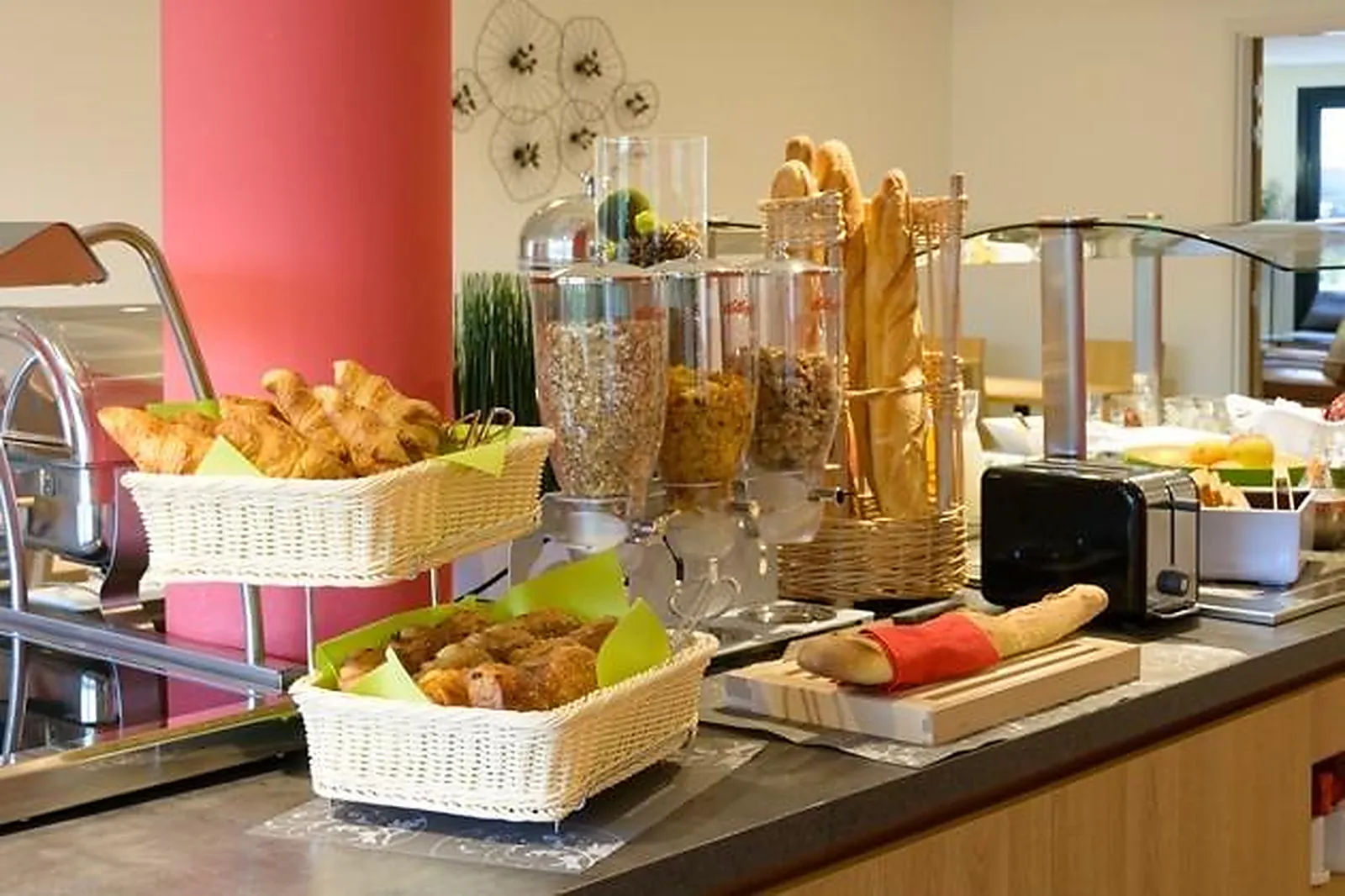 Lieux événementiels, BEST HÔTEL CROIX BLANDIN