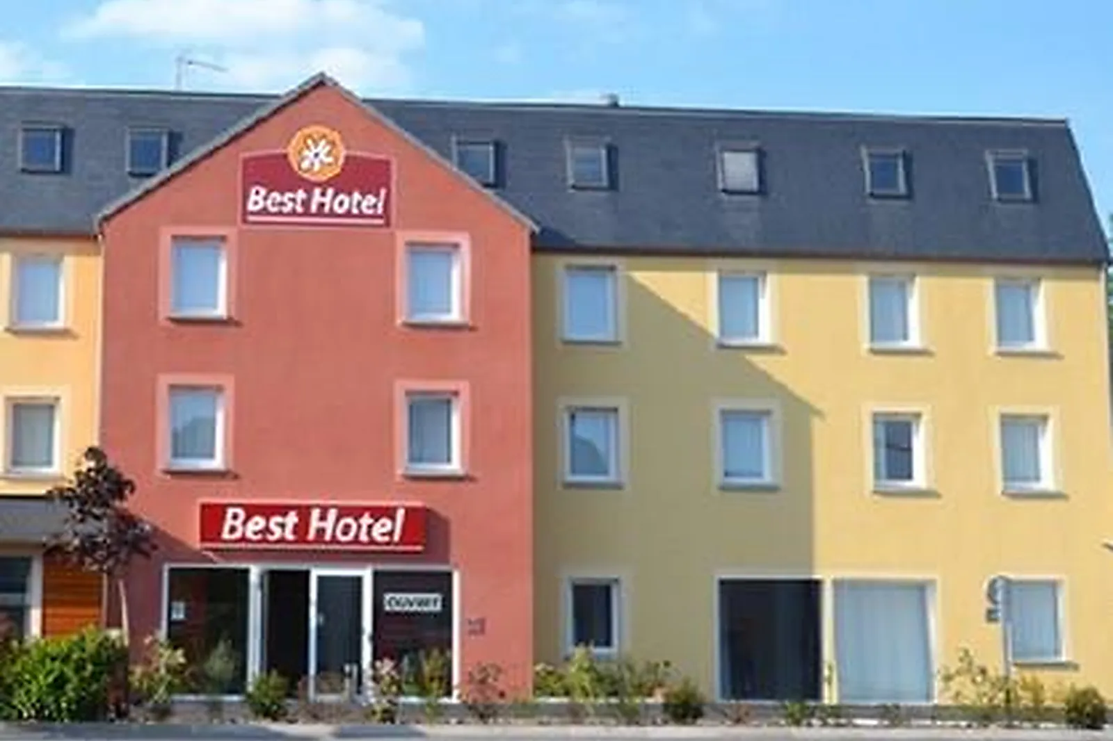 Lieux événementiels, BEST HOTEL LA FERTÉ SOUS JOUARRE