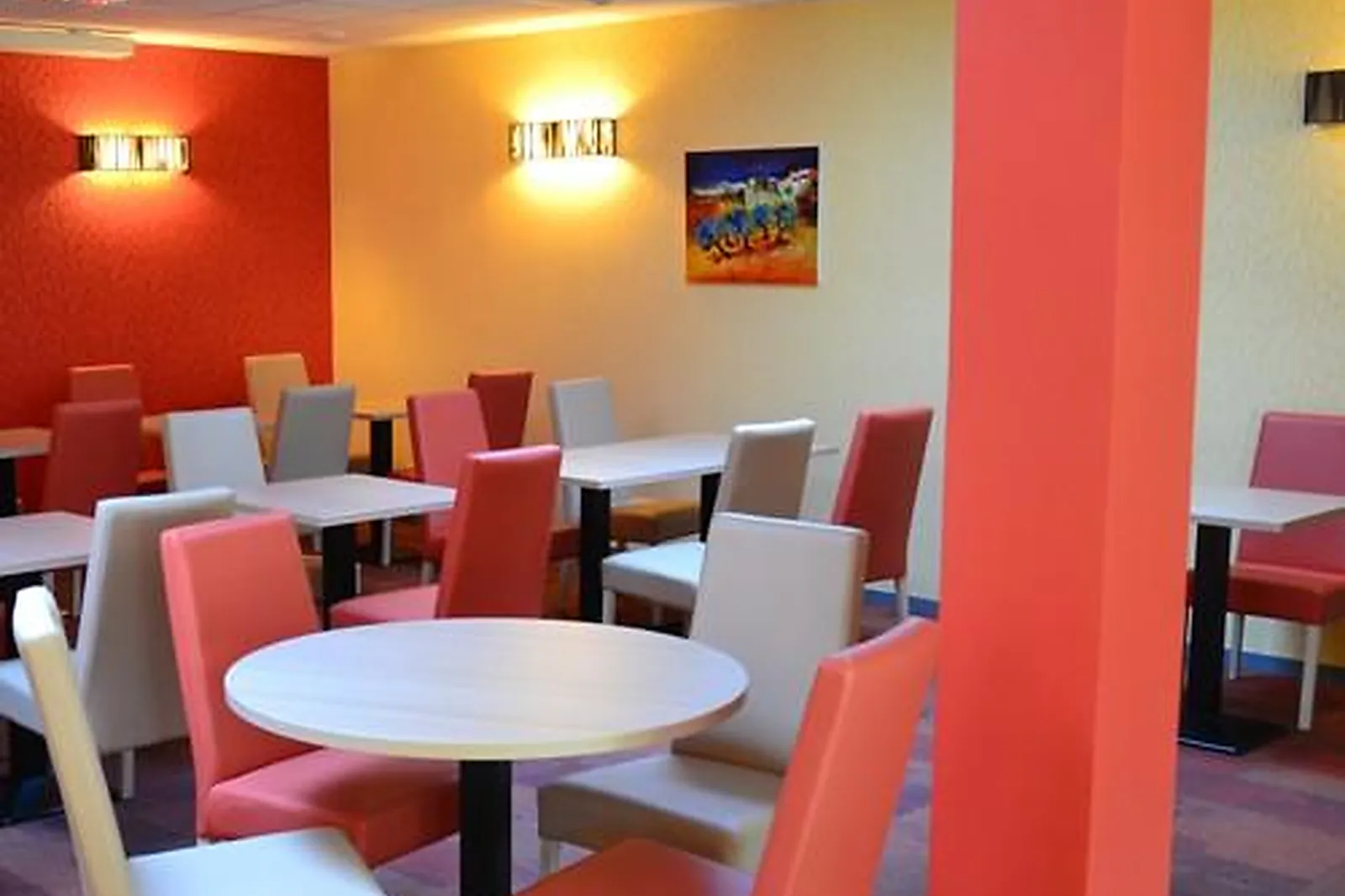 Lieux événementiels, BEST HOTEL LA FERTÉ SOUS JOUARRE