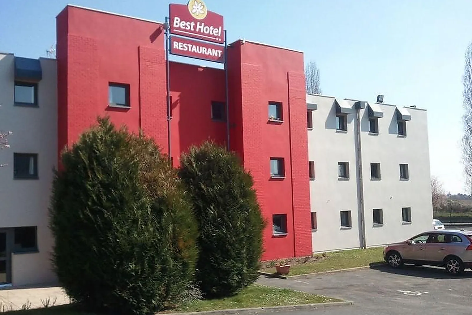 Lieux événementiels, BEST HÔTEL PARIS NORD