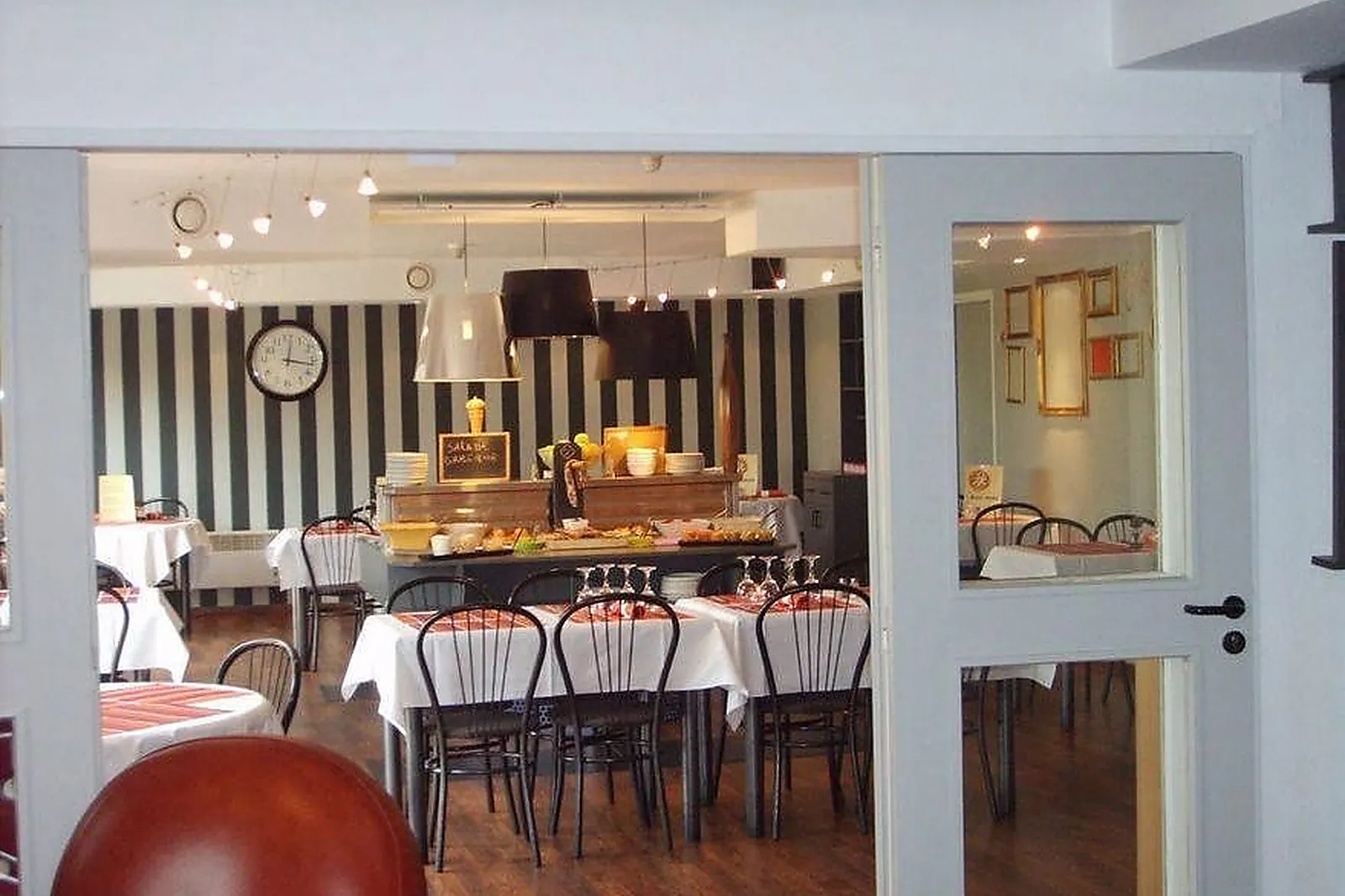 Lieux événementiels, BEST HÔTEL PARIS NORD