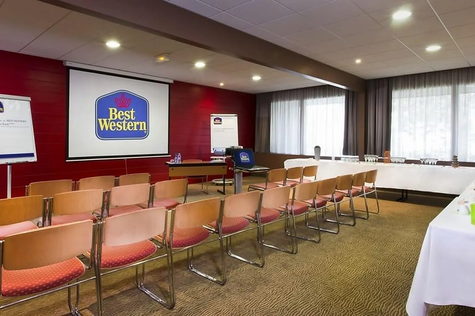 Lieux événementiels, BEST WESTERN ALEXANDER PARK