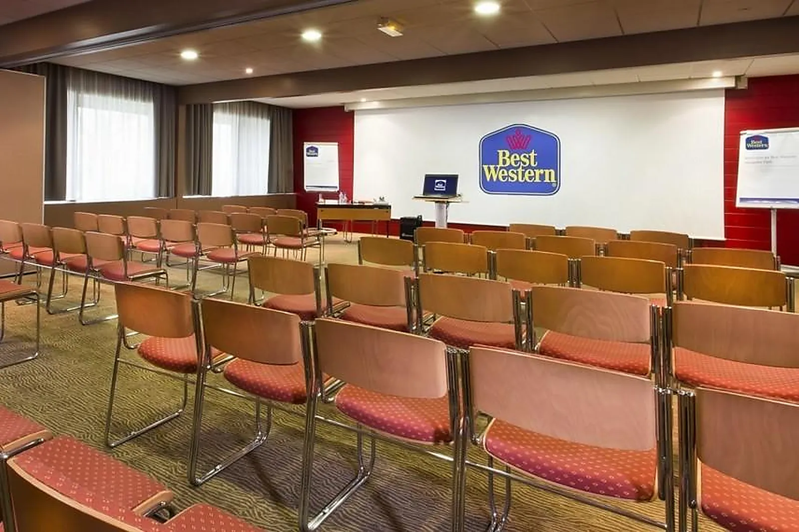 Lieux événementiels, BEST WESTERN ALEXANDER PARK