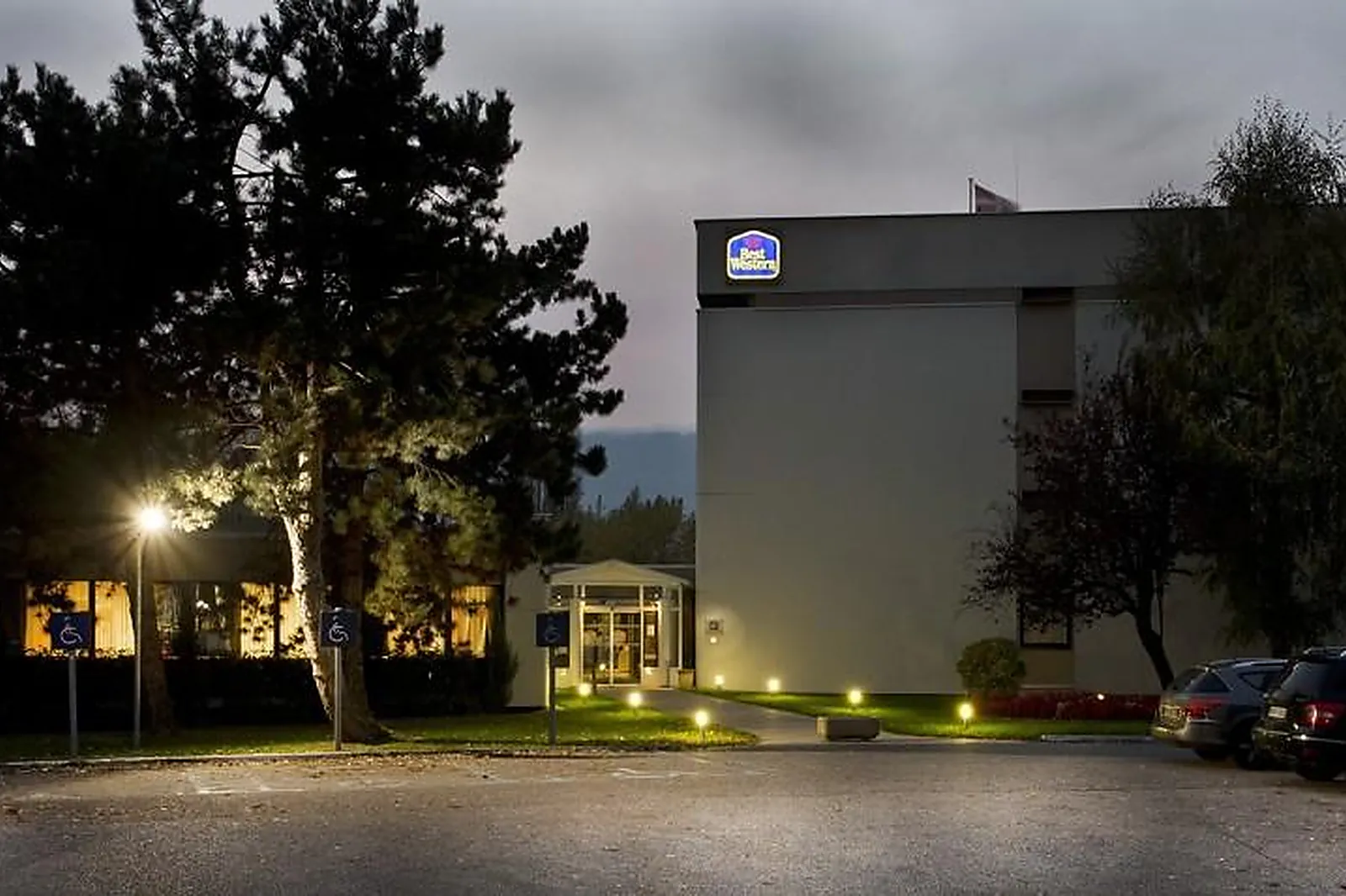 Lieux événementiels, BEST WESTERN ALEXANDER PARK