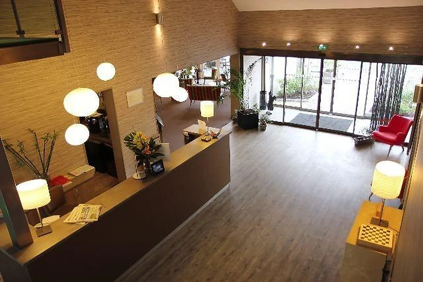 Lieux événementiels, BEST WESTERN AMARYS RAMBOUILLET