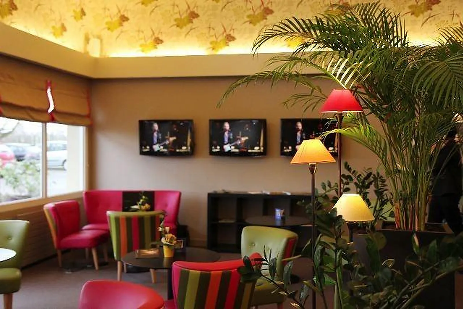 Lieux événementiels, BEST WESTERN AMARYS RAMBOUILLET