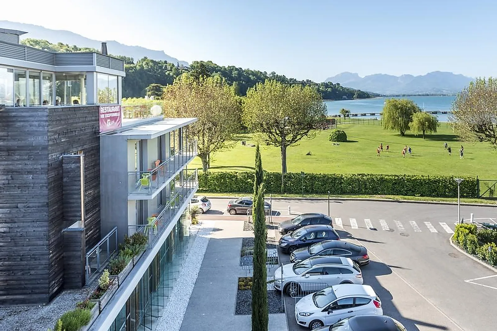 Lieux événementiels, BEST WESTERN AQUAKUB