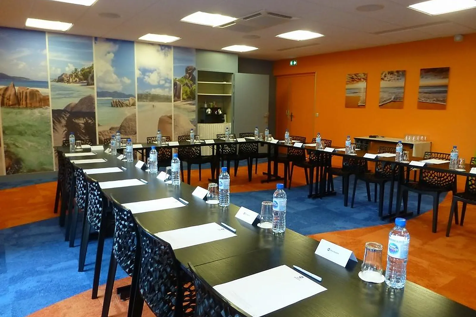 Lieux événementiels, BEST WESTERN AQUAKUB