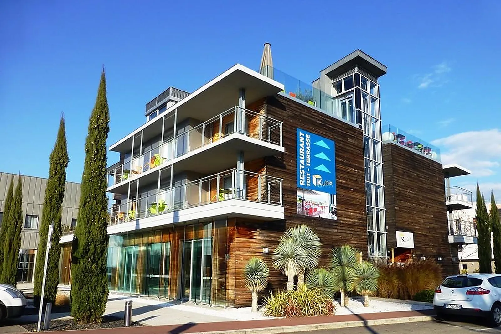 Lieux événementiels, BEST WESTERN AQUAKUB