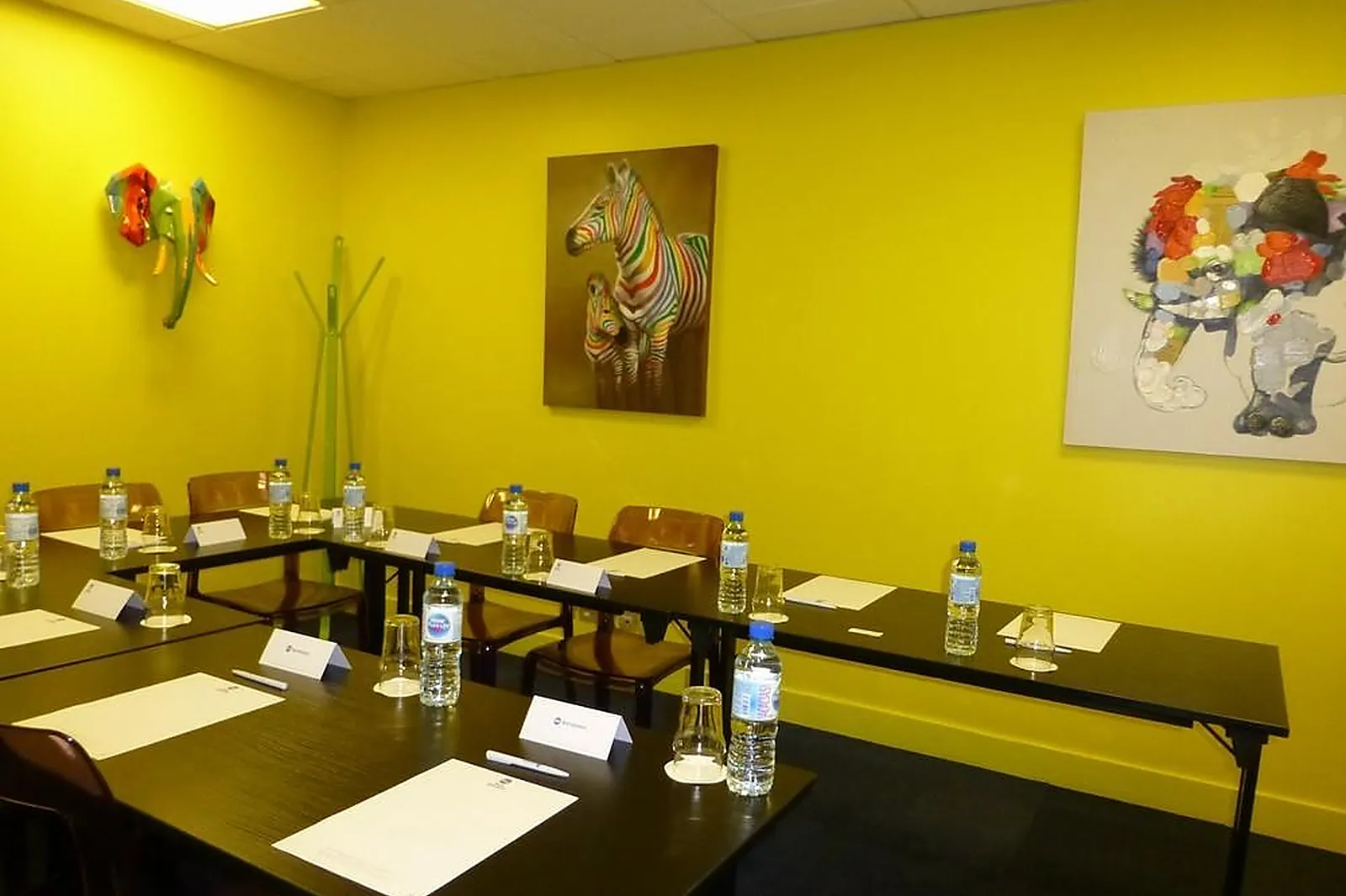 Lieux événementiels, BEST WESTERN AQUAKUB