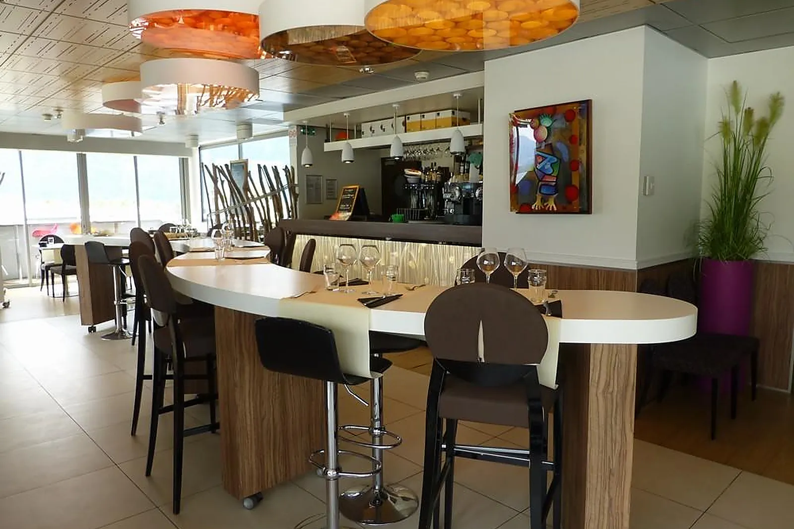 Lieux événementiels, BEST WESTERN AQUAKUB