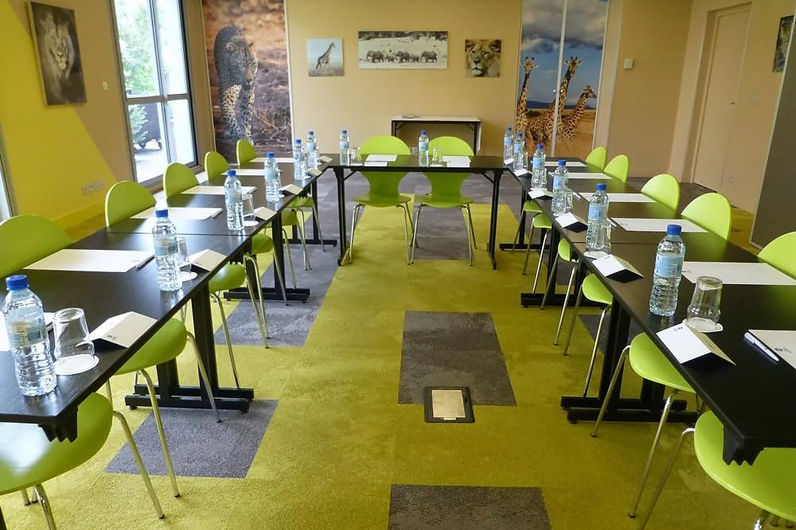 Lieux événementiels, BEST WESTERN AQUAKUB