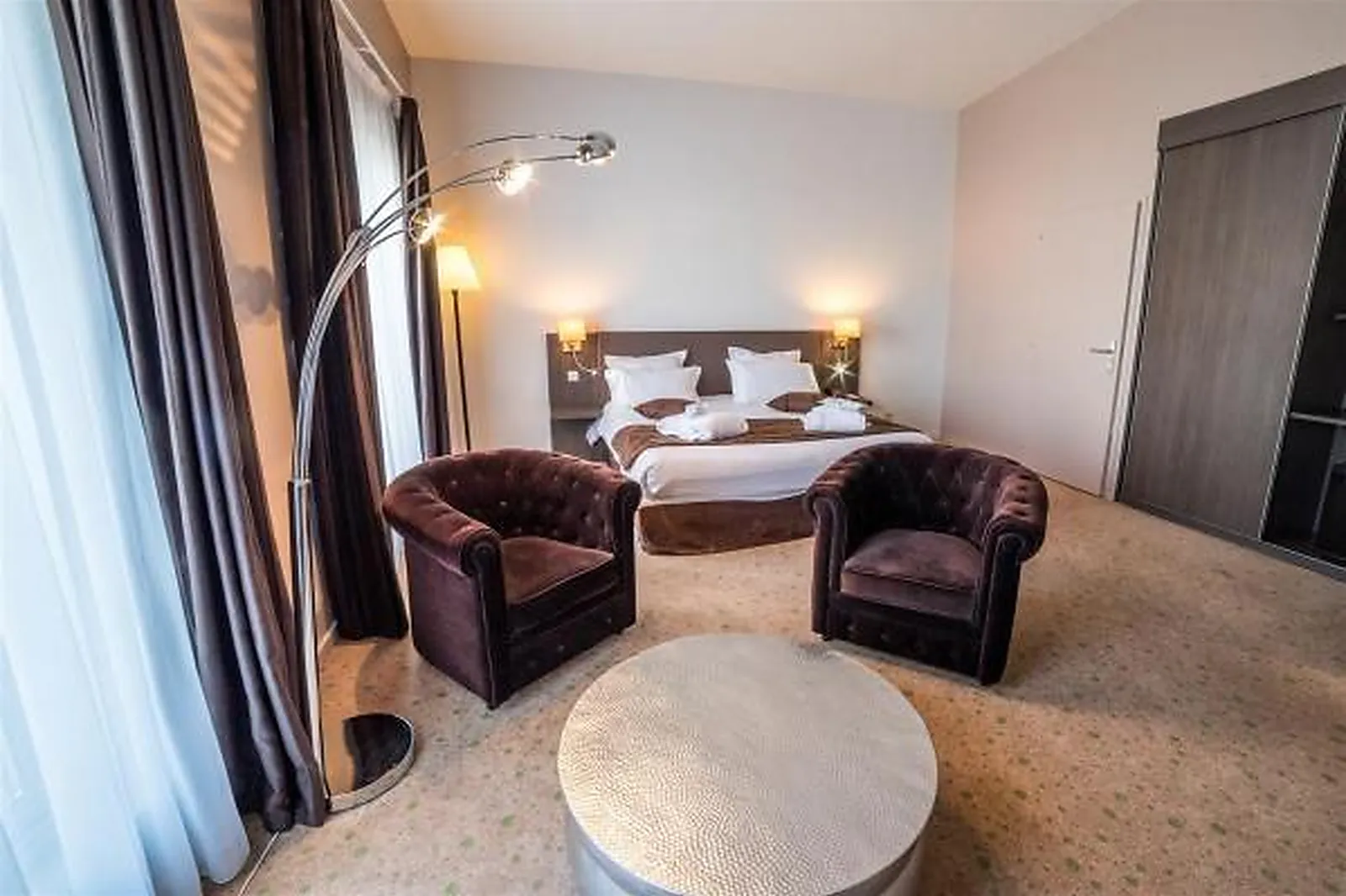 Lieux événementiels, BEST WESTERN AQUAKUB