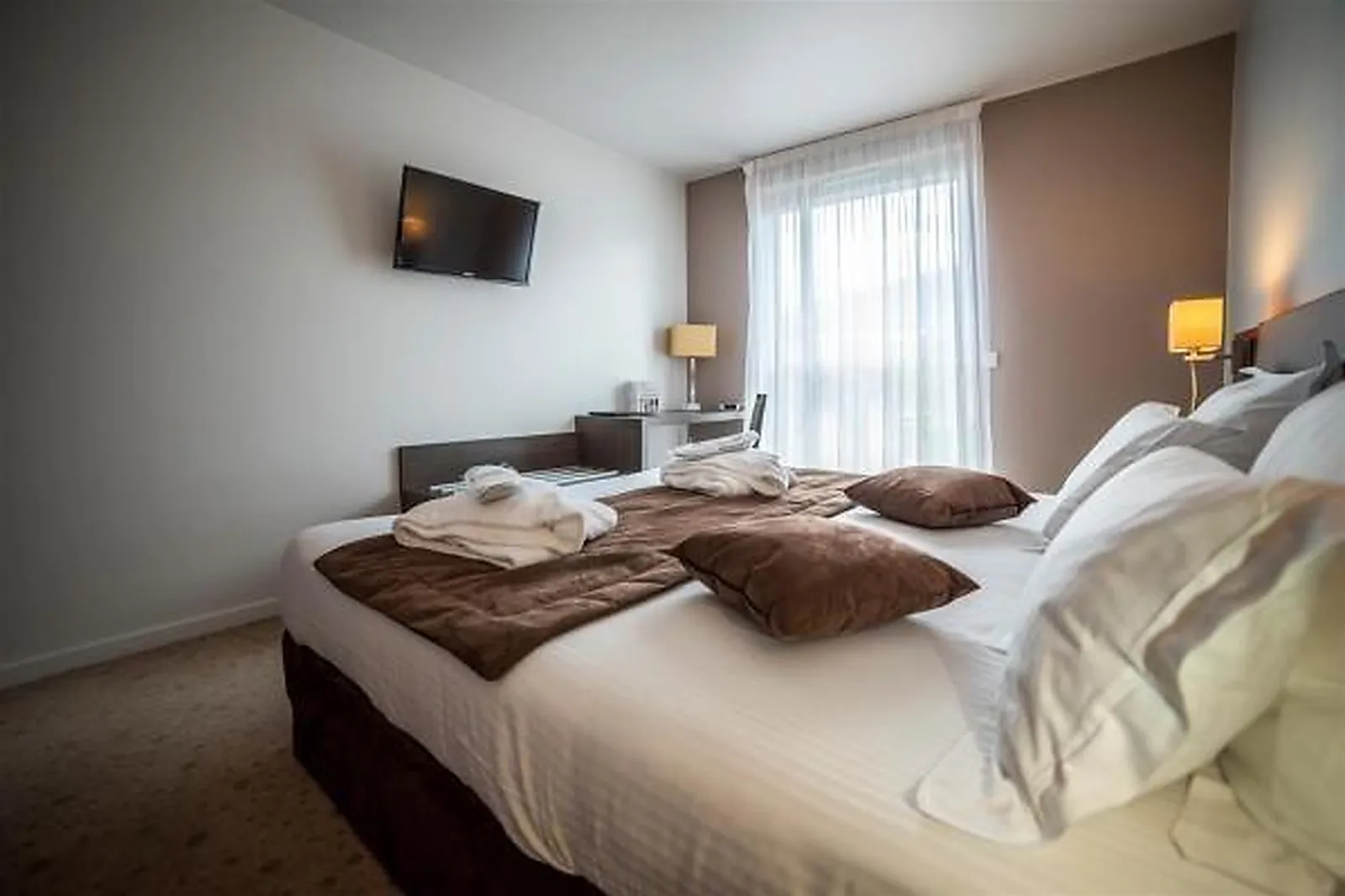 Lieux événementiels, BEST WESTERN AQUAKUB