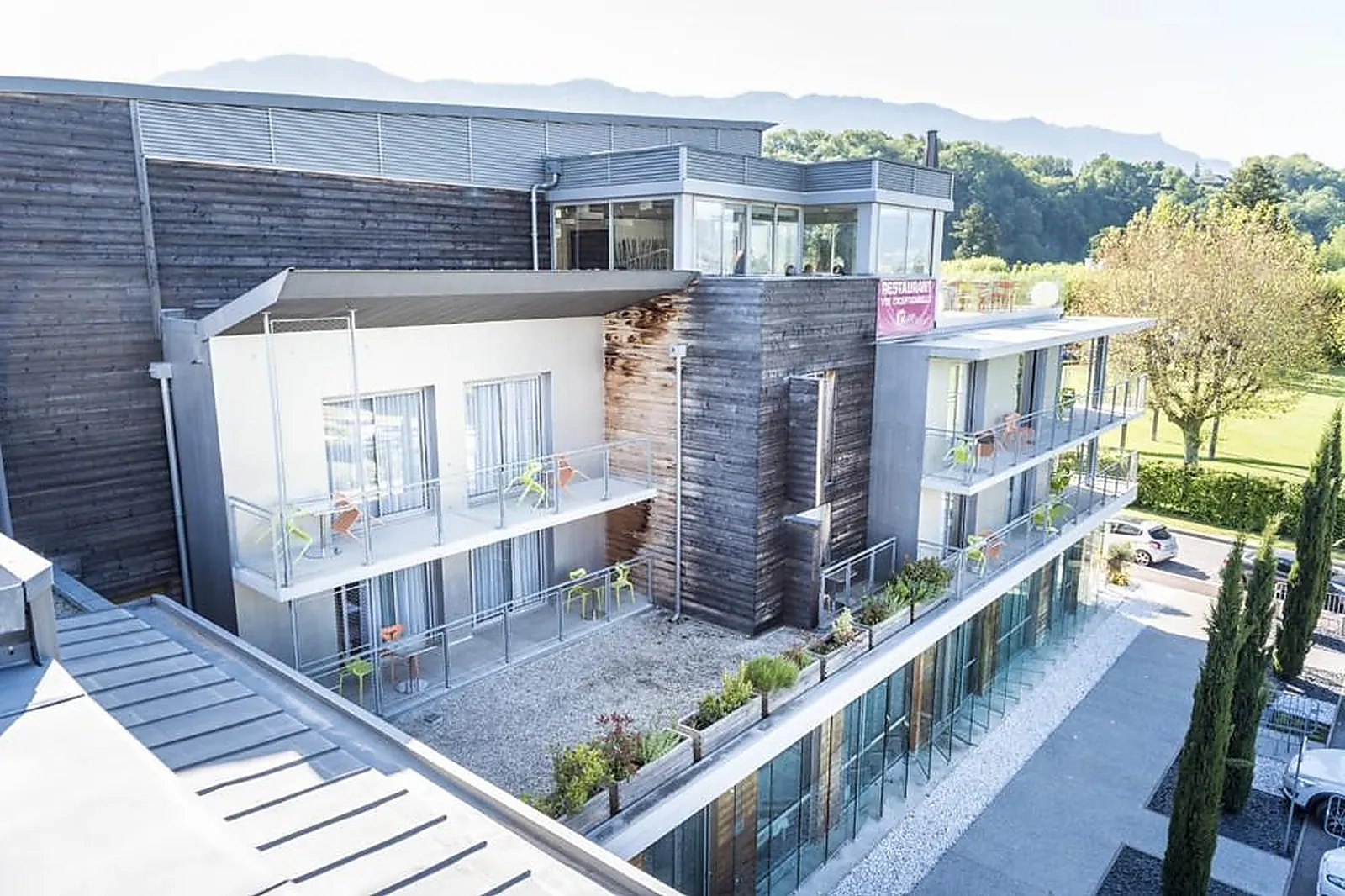 Lieux événementiels, BEST WESTERN AQUAKUB