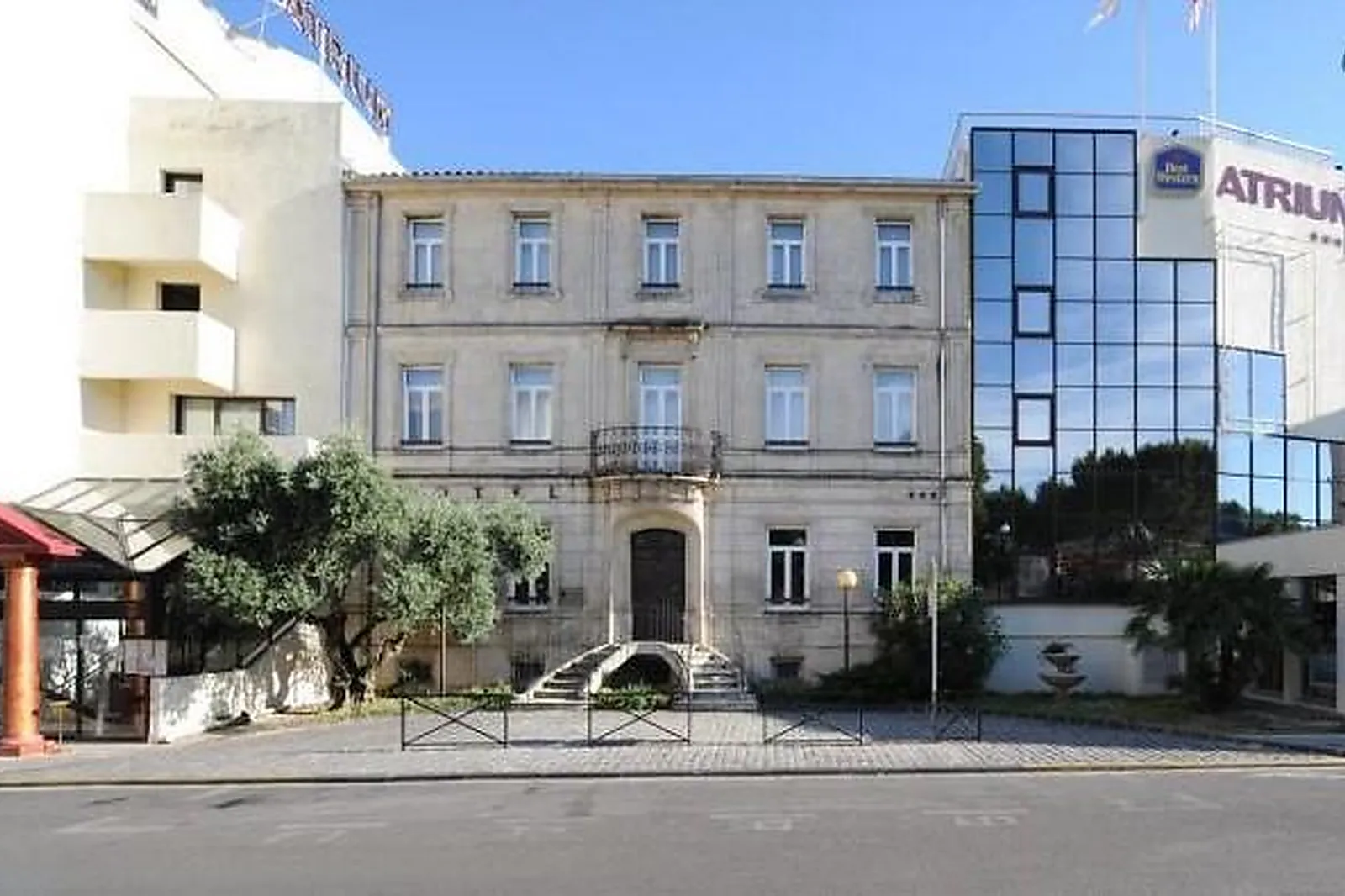 Lieux événementiels, BEST WESTERN ATRIUM ARLES