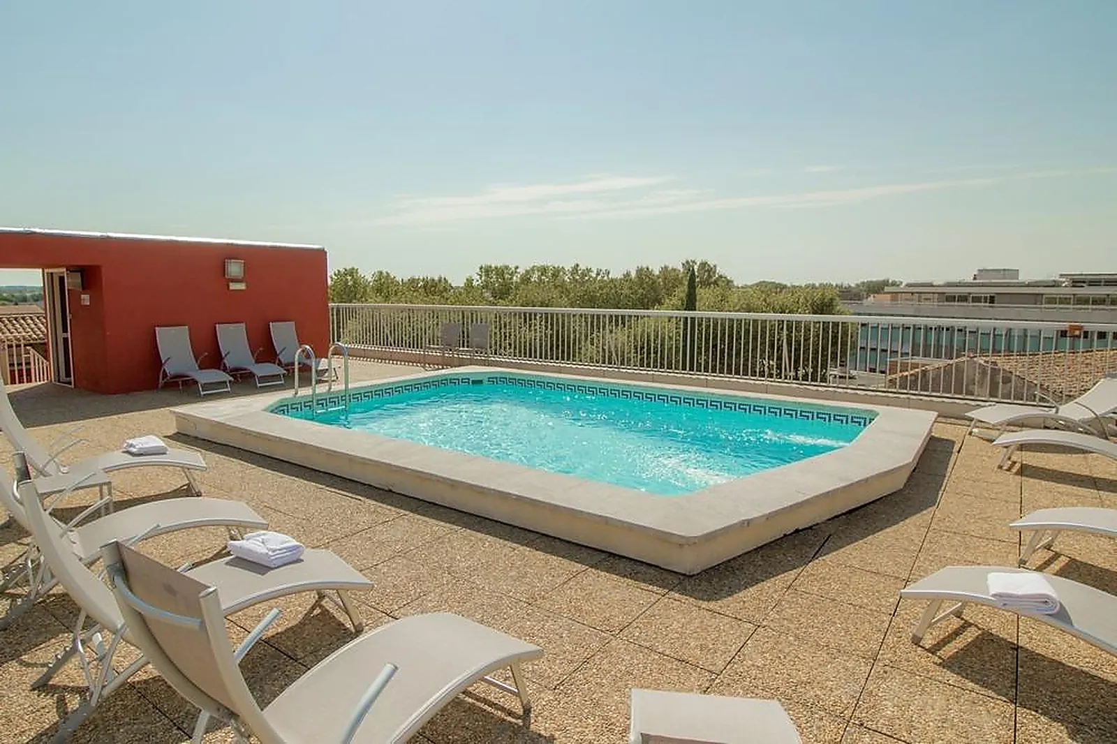 Lieux événementiels, BEST WESTERN ATRIUM ARLES