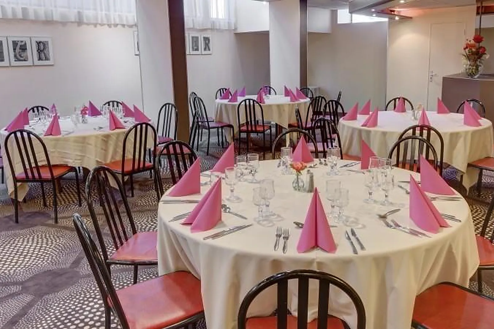 Lieux événementiels, BEST WESTERN ATRIUM ARLES