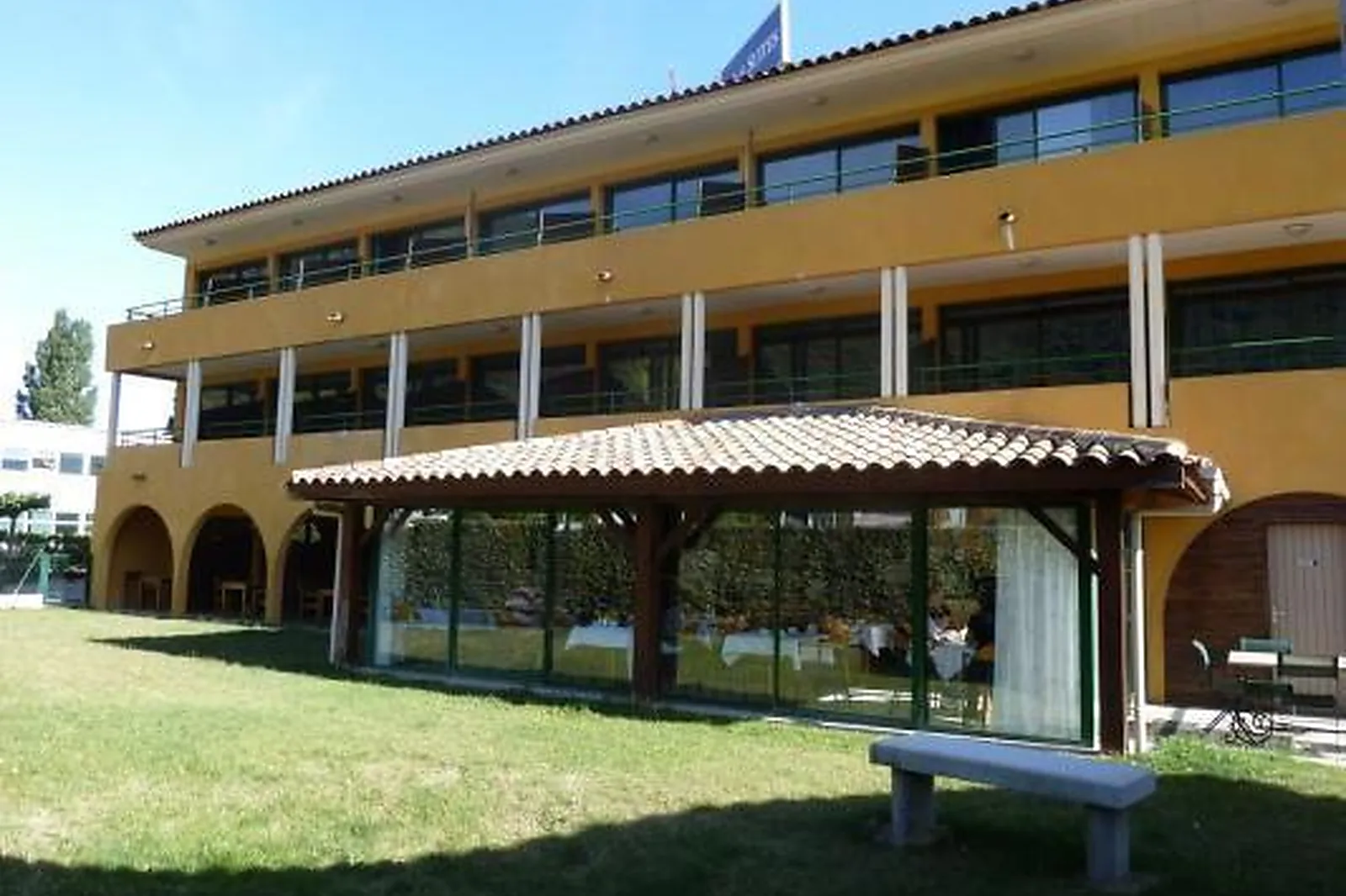 Lieux événementiels, BEST WESTERN BED AND SUITES