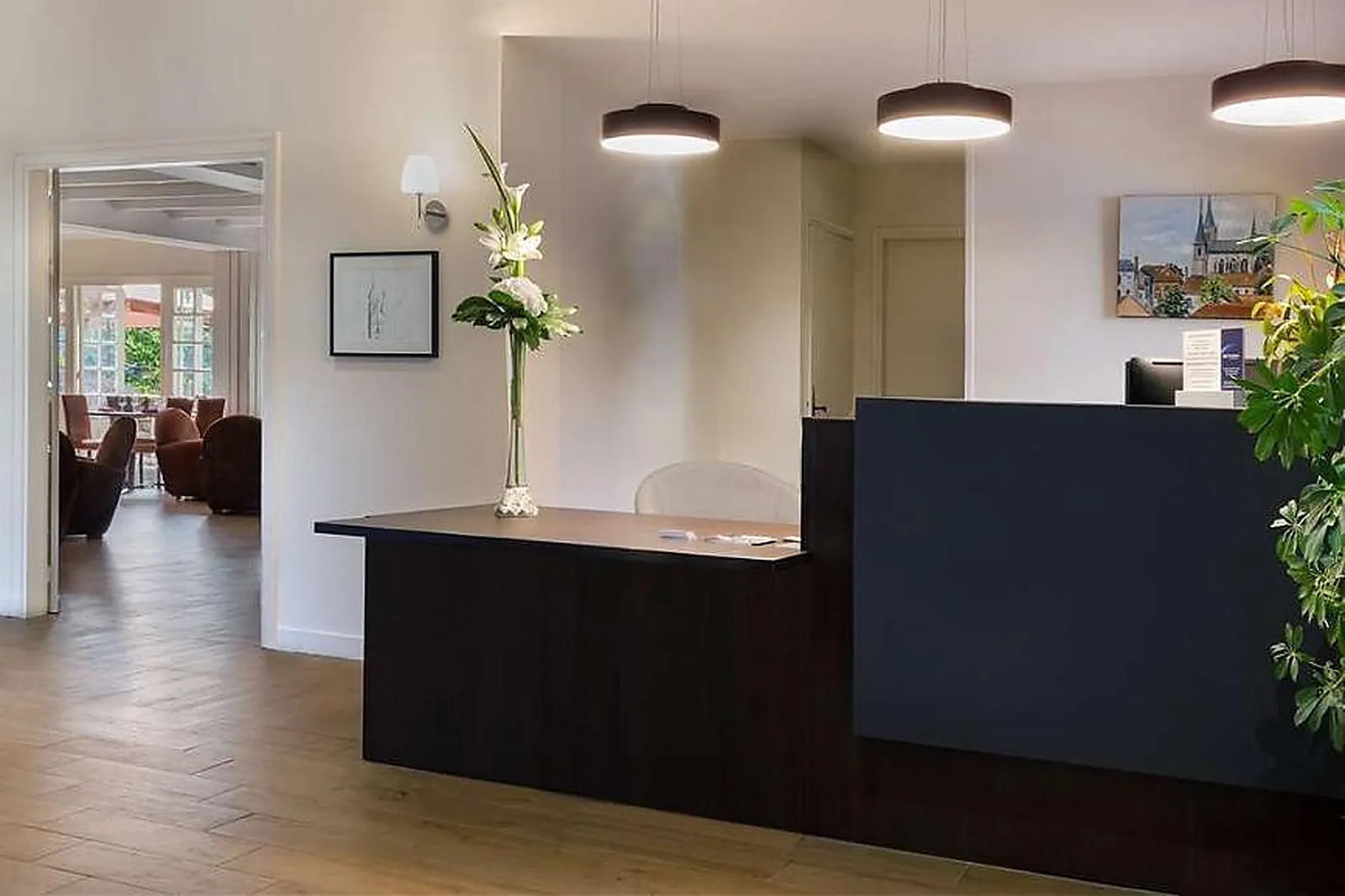 Lieux événementiels, BEST WESTERN BLANCHE DE CASTILLE