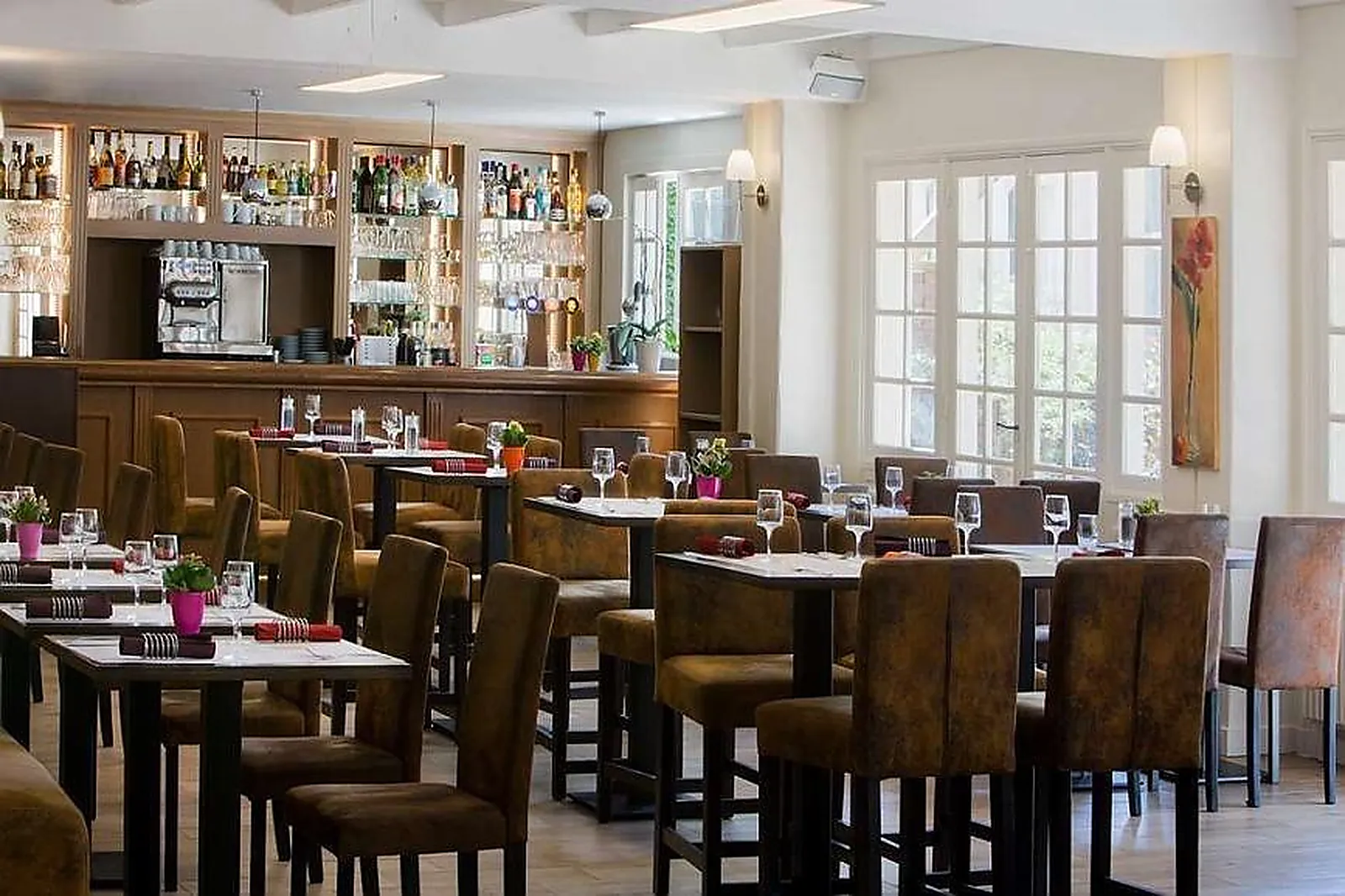 Lieux événementiels, BEST WESTERN BLANCHE DE CASTILLE