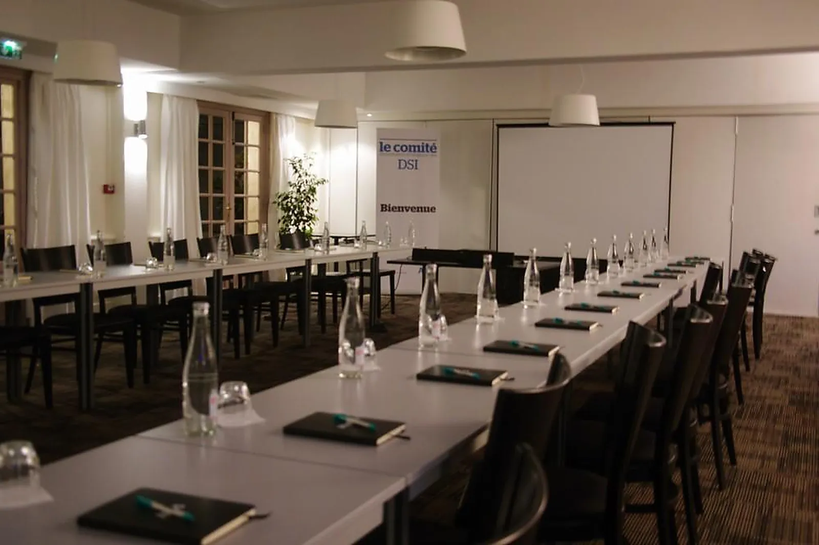 Lieux événementiels, BEST WESTERN BLANCHE DE CASTILLE