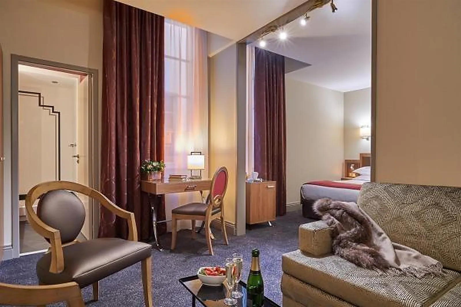 Lieux événementiels, BEST WESTERN BORDEAUX ETCHE ONA BAYONNE