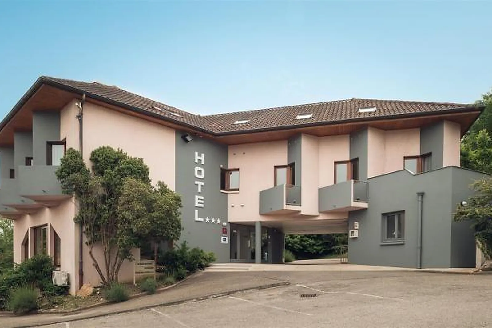 Lieux événementiels, BEST WESTERN BRIDGE HOTEL LYON EAST