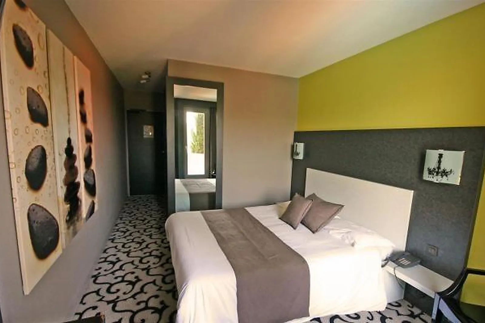 Lieux événementiels, BEST WESTERN BRIDGE HOTEL LYON EAST