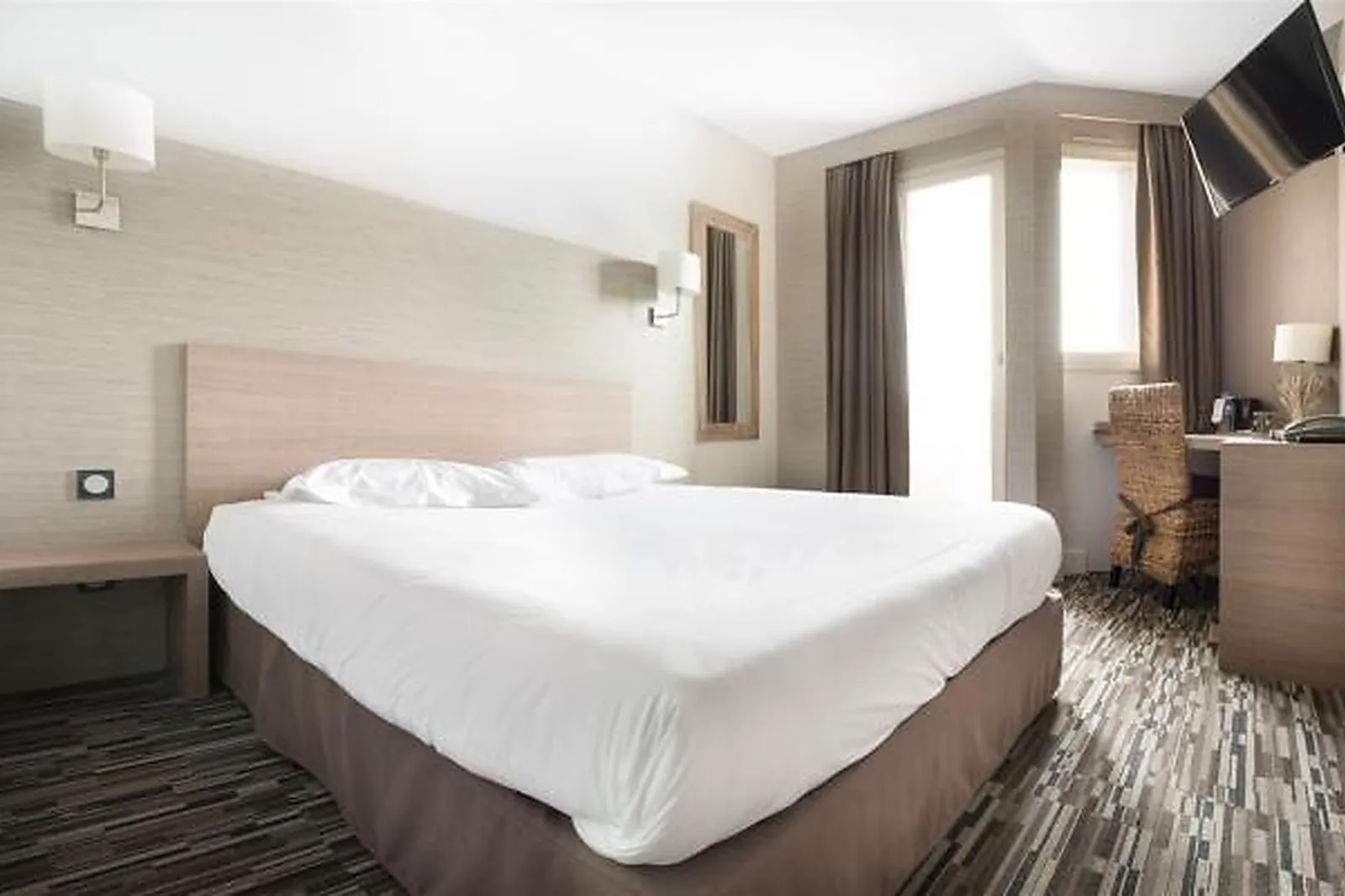 Lieux événementiels, BEST WESTERN BRIDGE HOTEL LYON EAST