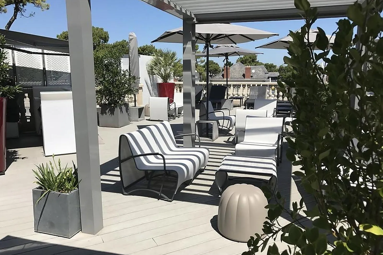 Lieux événementiels, BEST WESTERN BRITTANY LA BAULE CENTRE