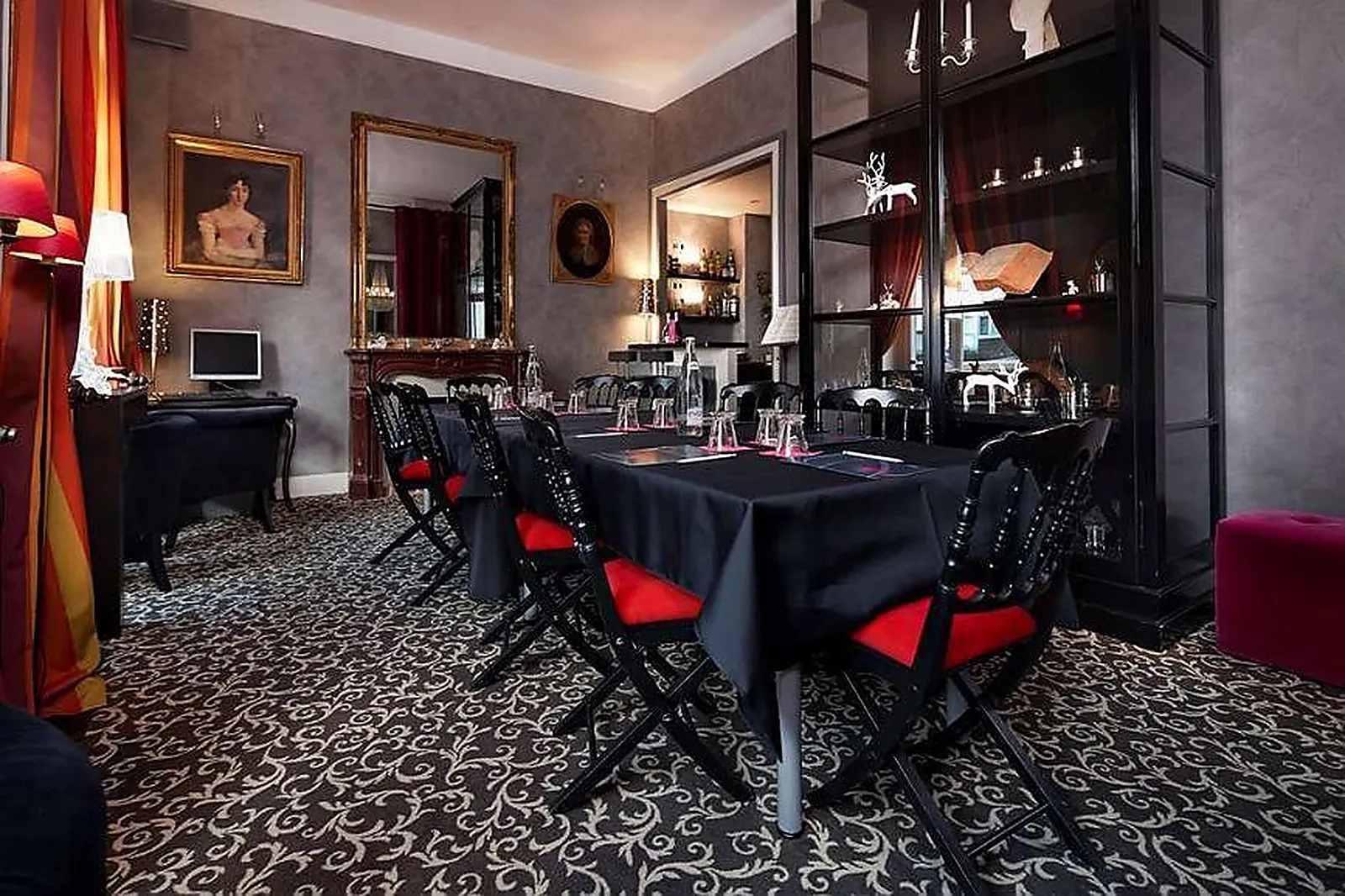 Lieux événementiels, BEST WESTERN BRITTANY LA BAULE CENTRE