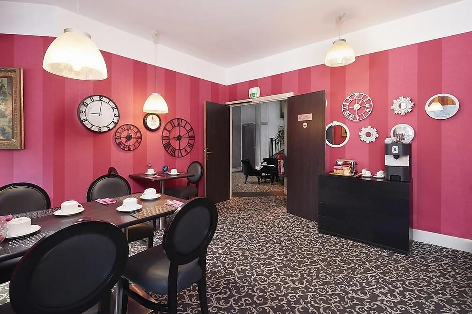 Lieux événementiels, BEST WESTERN BRITTANY LA BAULE CENTRE