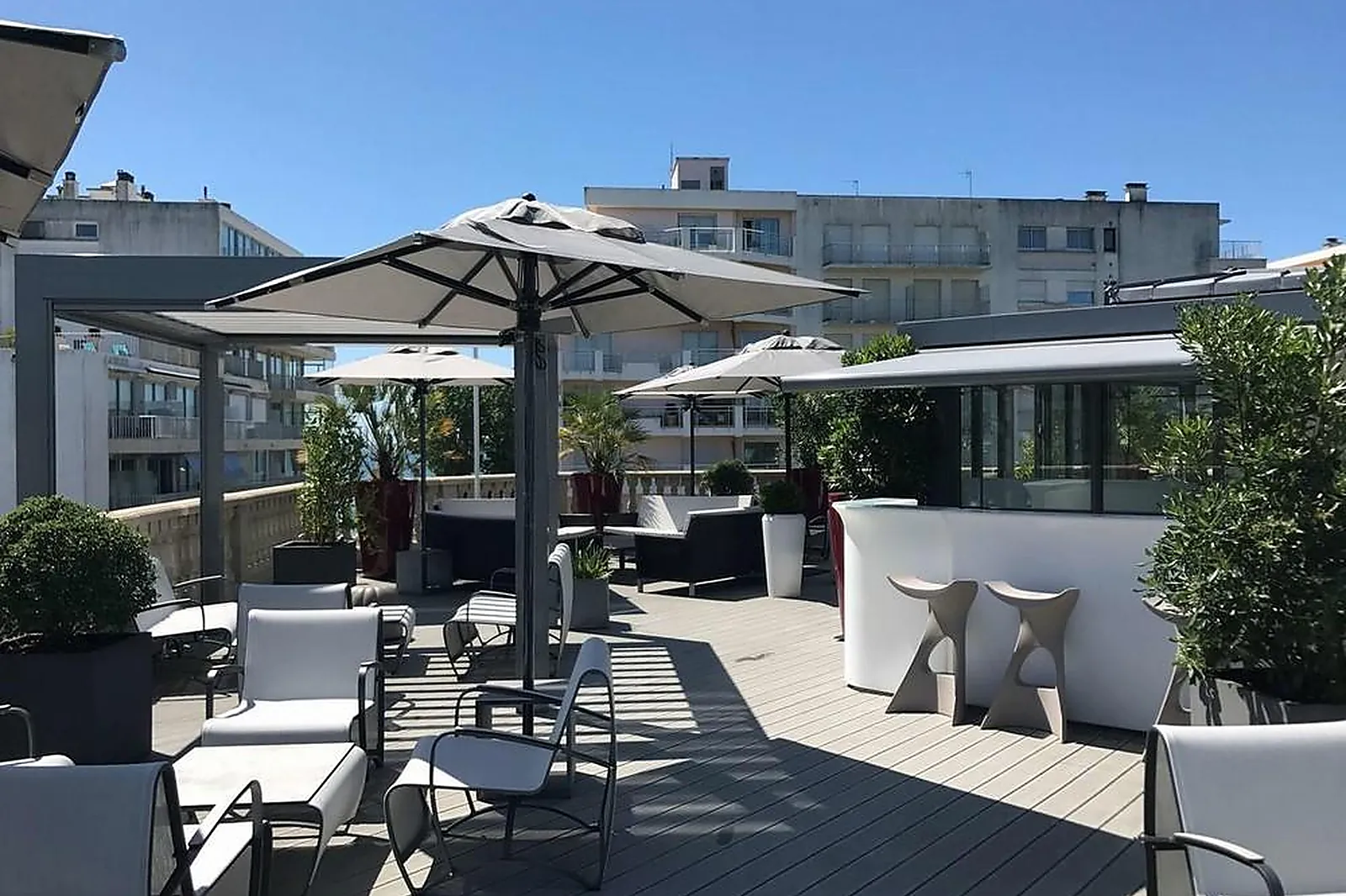 Lieux événementiels, BEST WESTERN BRITTANY LA BAULE CENTRE