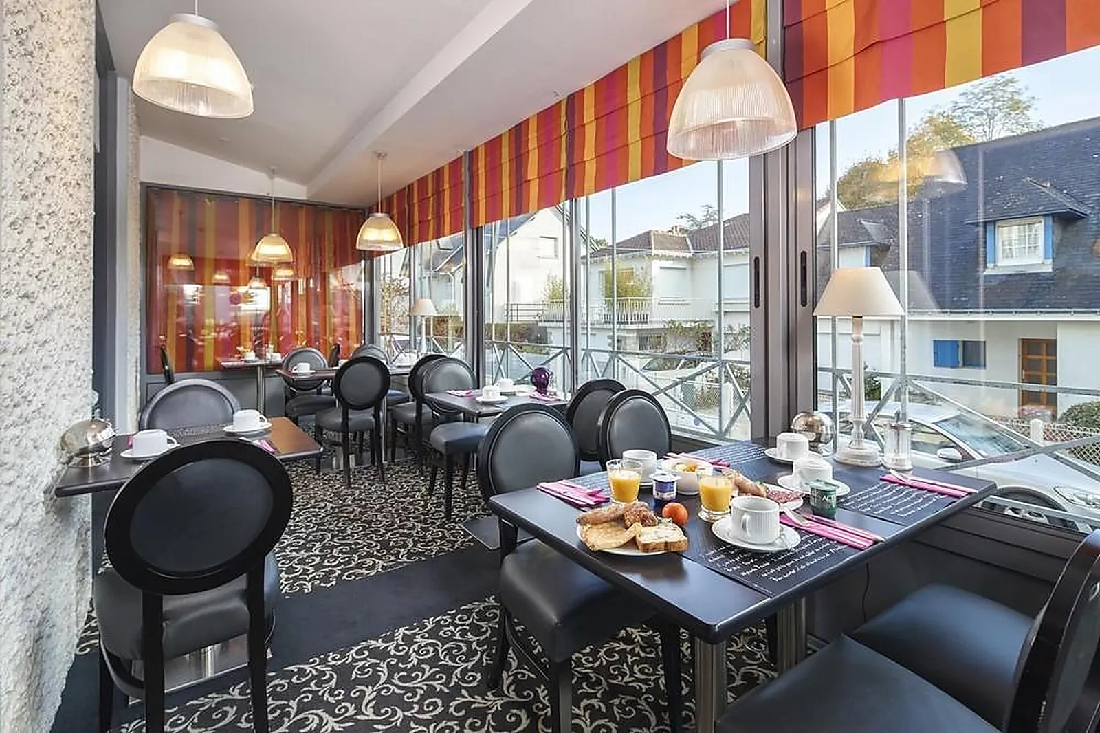 Lieux événementiels, BEST WESTERN BRITTANY LA BAULE CENTRE