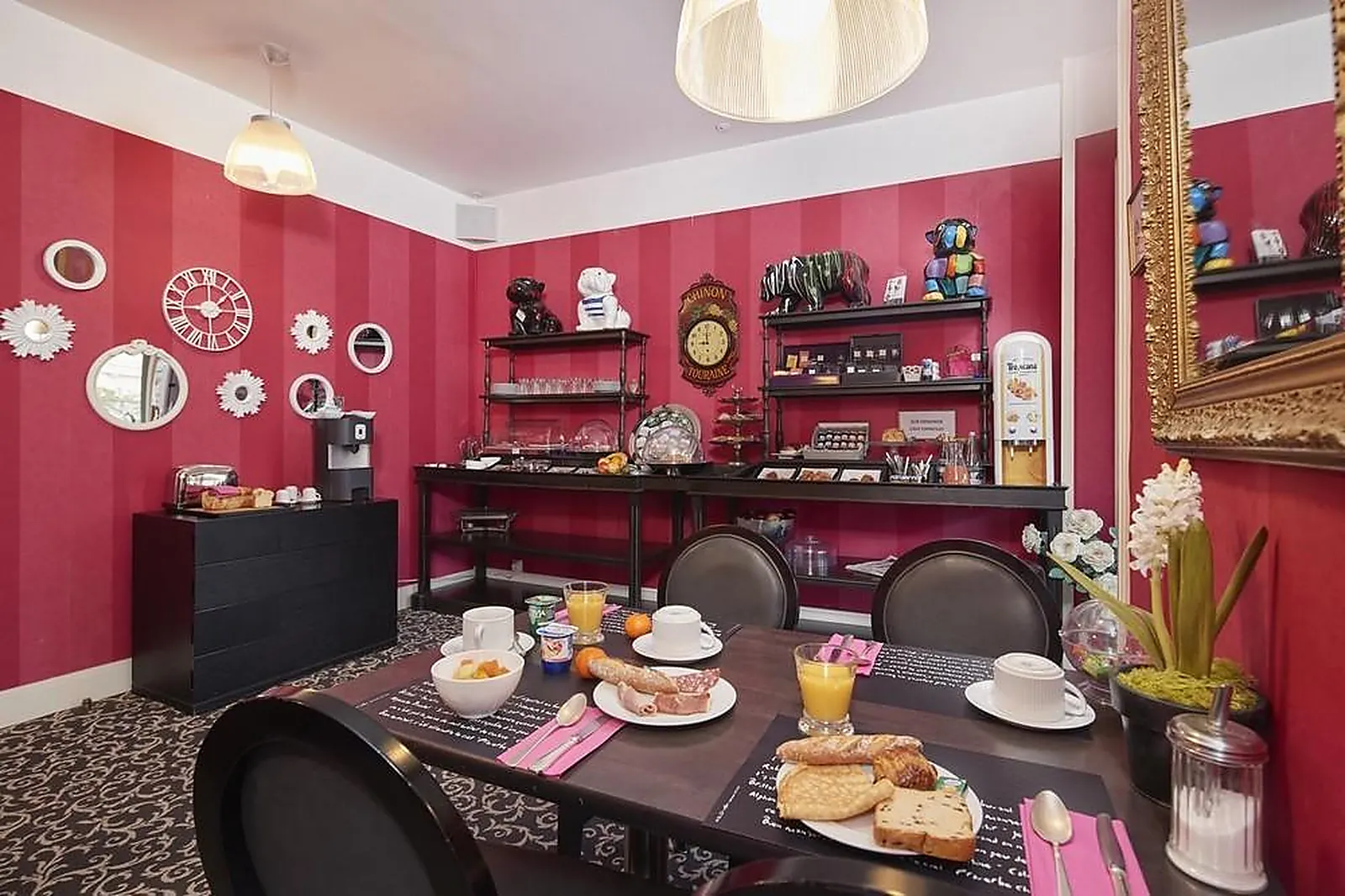 Lieux événementiels, BEST WESTERN BRITTANY LA BAULE CENTRE