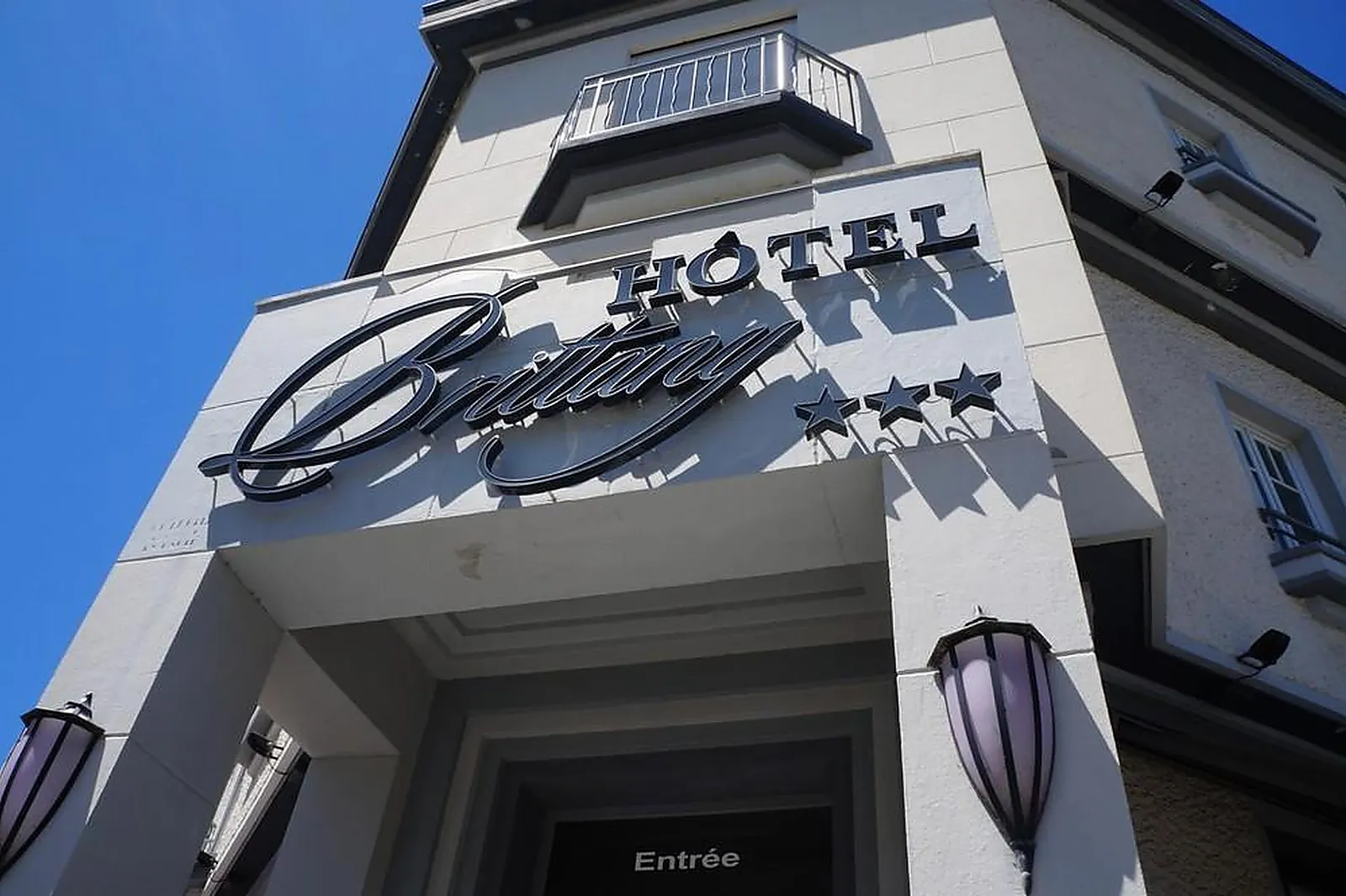 Lieux événementiels, BEST WESTERN BRITTANY LA BAULE CENTRE