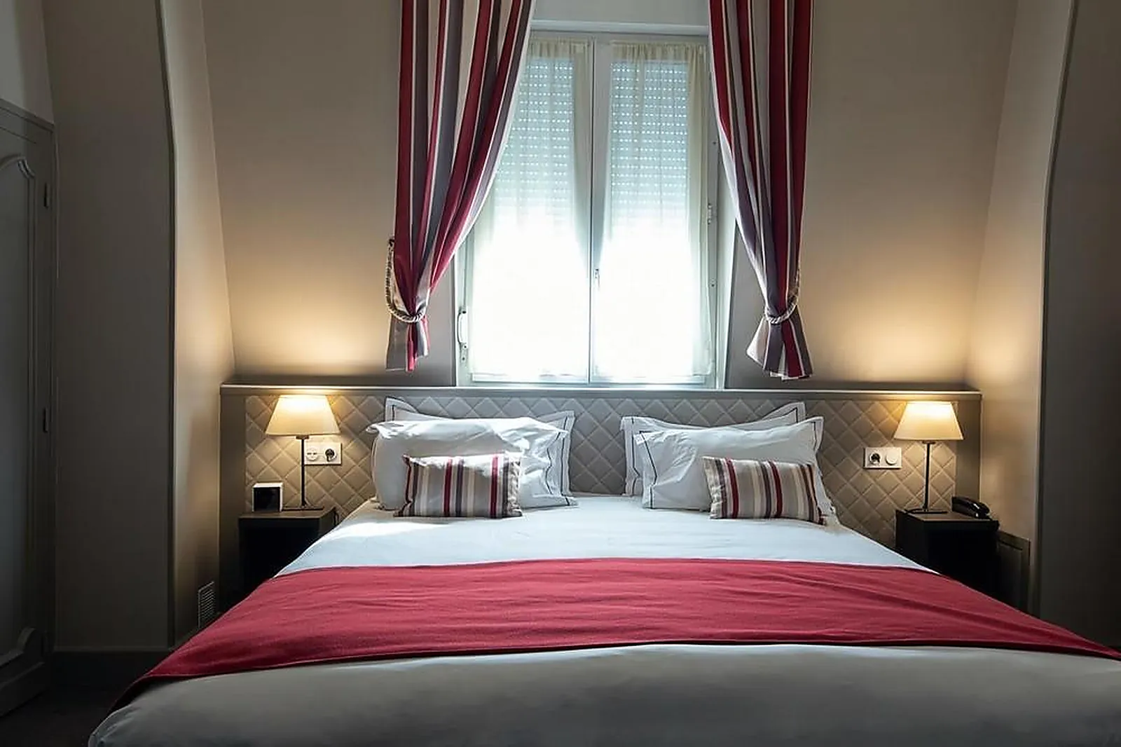 Lieux événementiels, BEST WESTERN CENTRAL HÔTEL TOURS