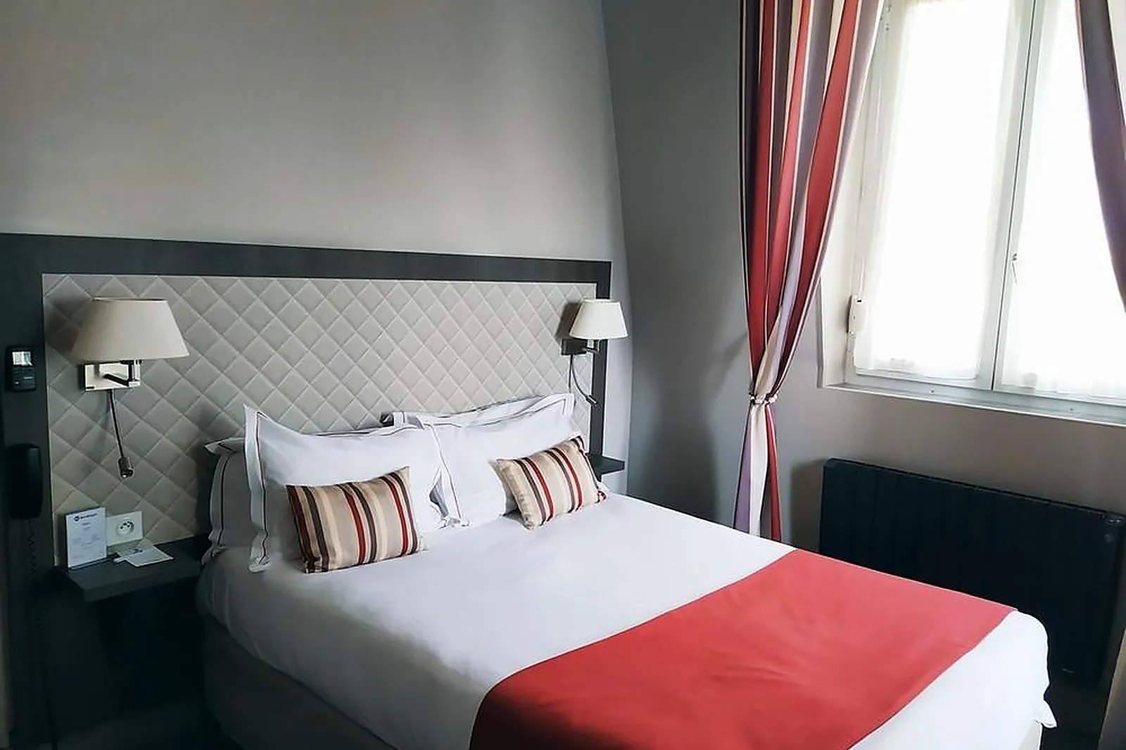 Lieux événementiels, BEST WESTERN CENTRAL HÔTEL TOURS