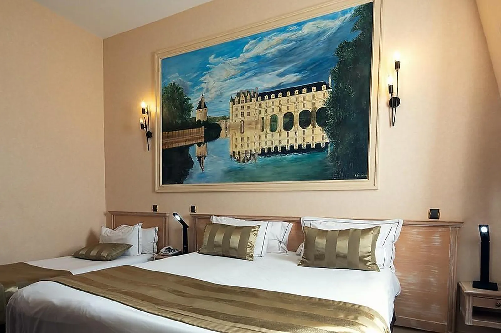 Lieux événementiels, BEST WESTERN CENTRAL HÔTEL TOURS