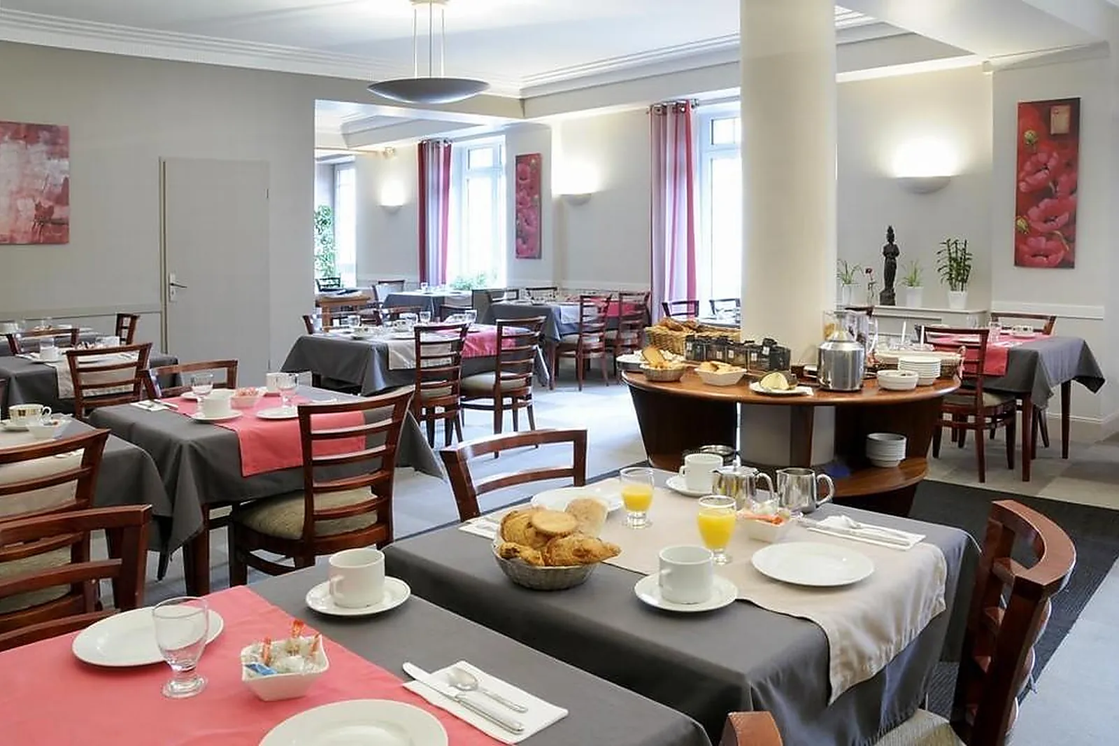 Lieux événementiels, BEST WESTERN CENTRE LE GRAND HÔTEL POITIERS