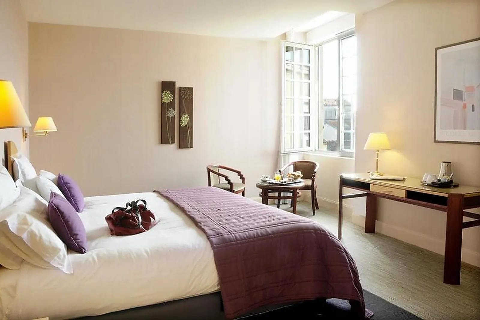 Lieux événementiels, BEST WESTERN CENTRE LE GRAND HÔTEL POITIERS