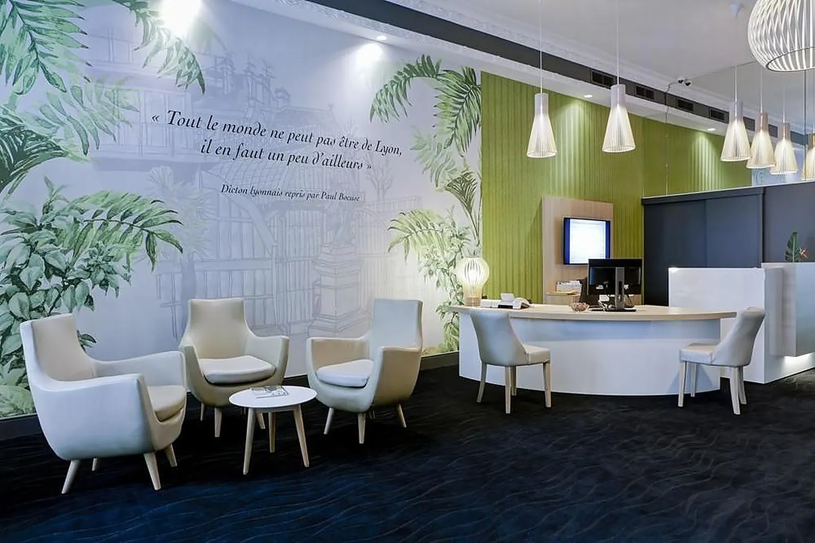 Lieux événementiels, BEST WESTERN CRÉQUI LYON PART-DIEU