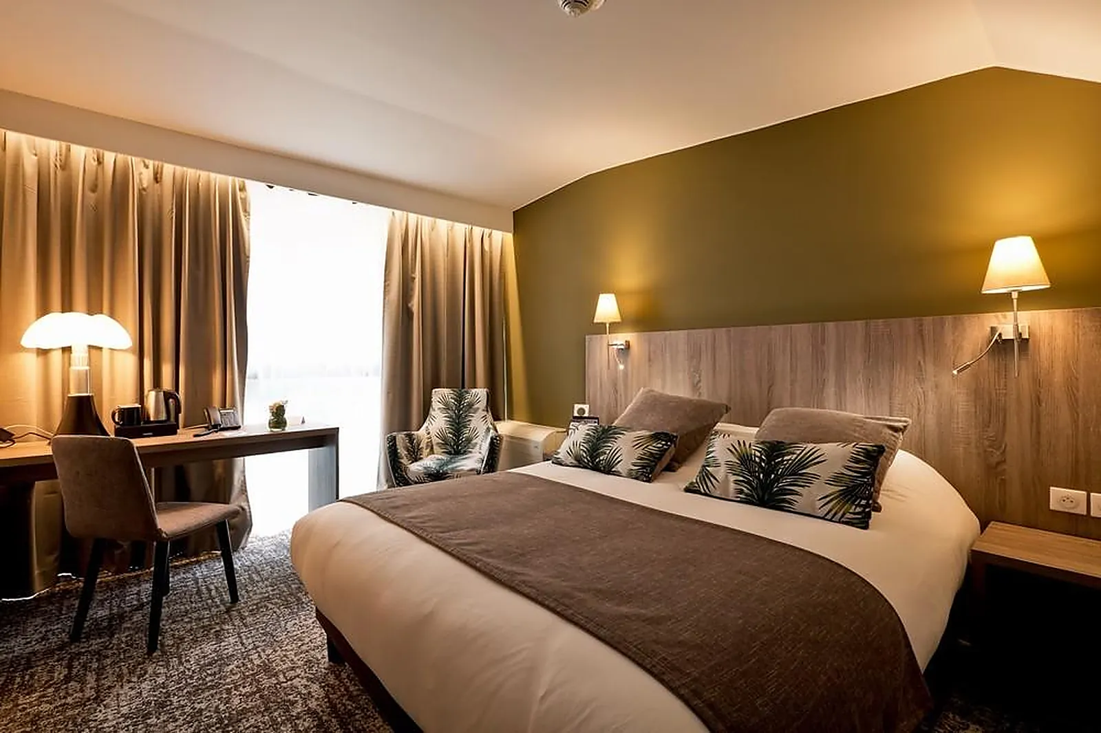 Lieux événementiels, BEST WESTERN CRÉQUI LYON PART-DIEU