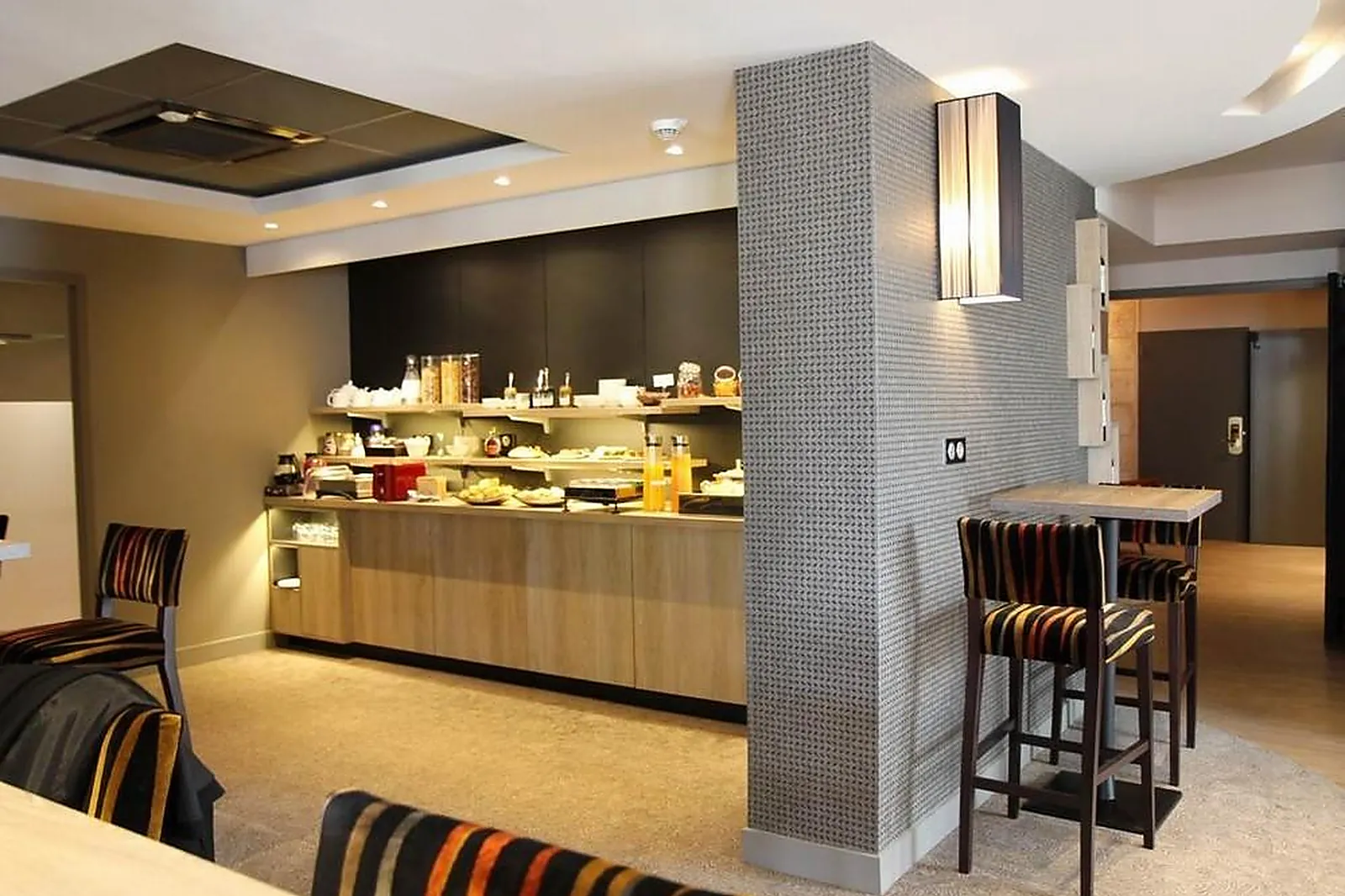 Lieux événementiels, BEST WESTERN GARE SAINT-JEAN