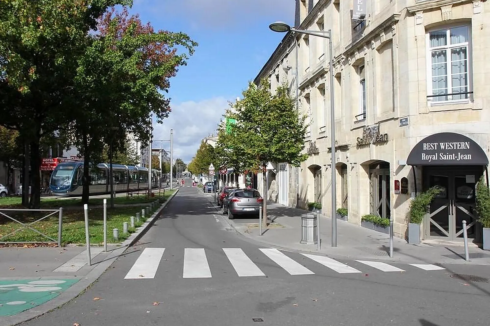 Lieux événementiels, BEST WESTERN GARE SAINT-JEAN
